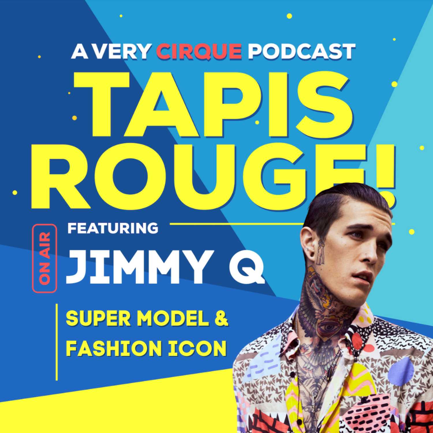 Tapis Rouge!