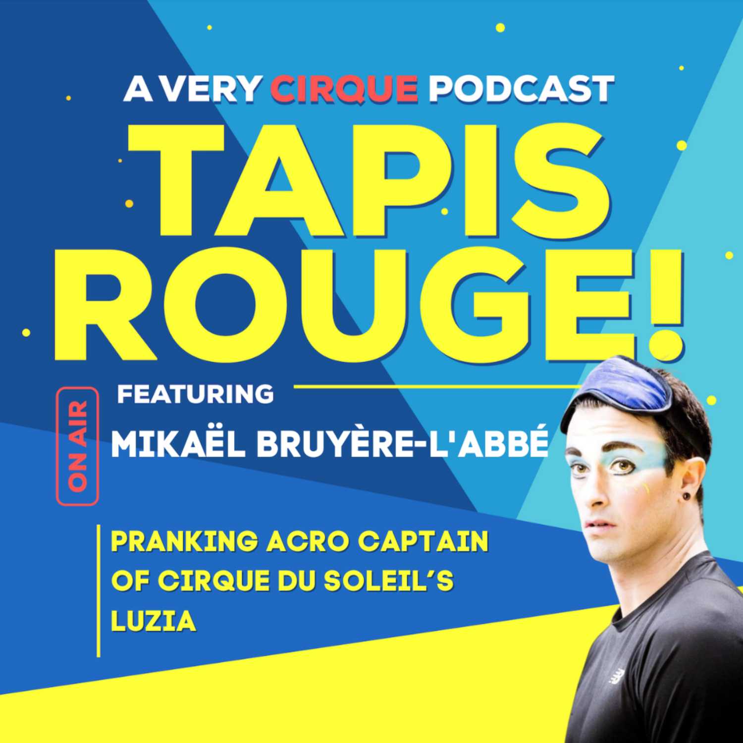 Tapis Rouge!
