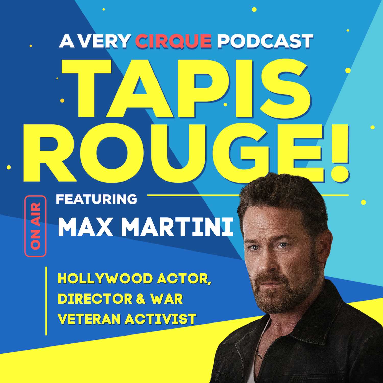 Tapis Rouge!