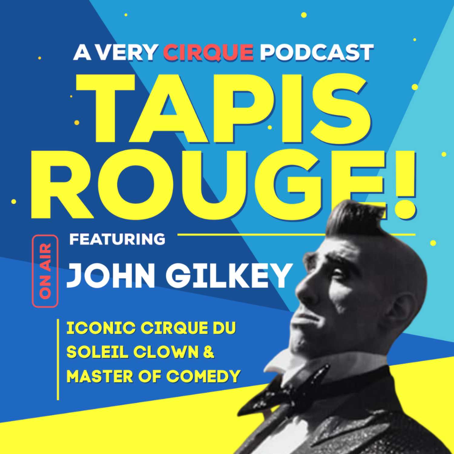 Tapis Rouge!