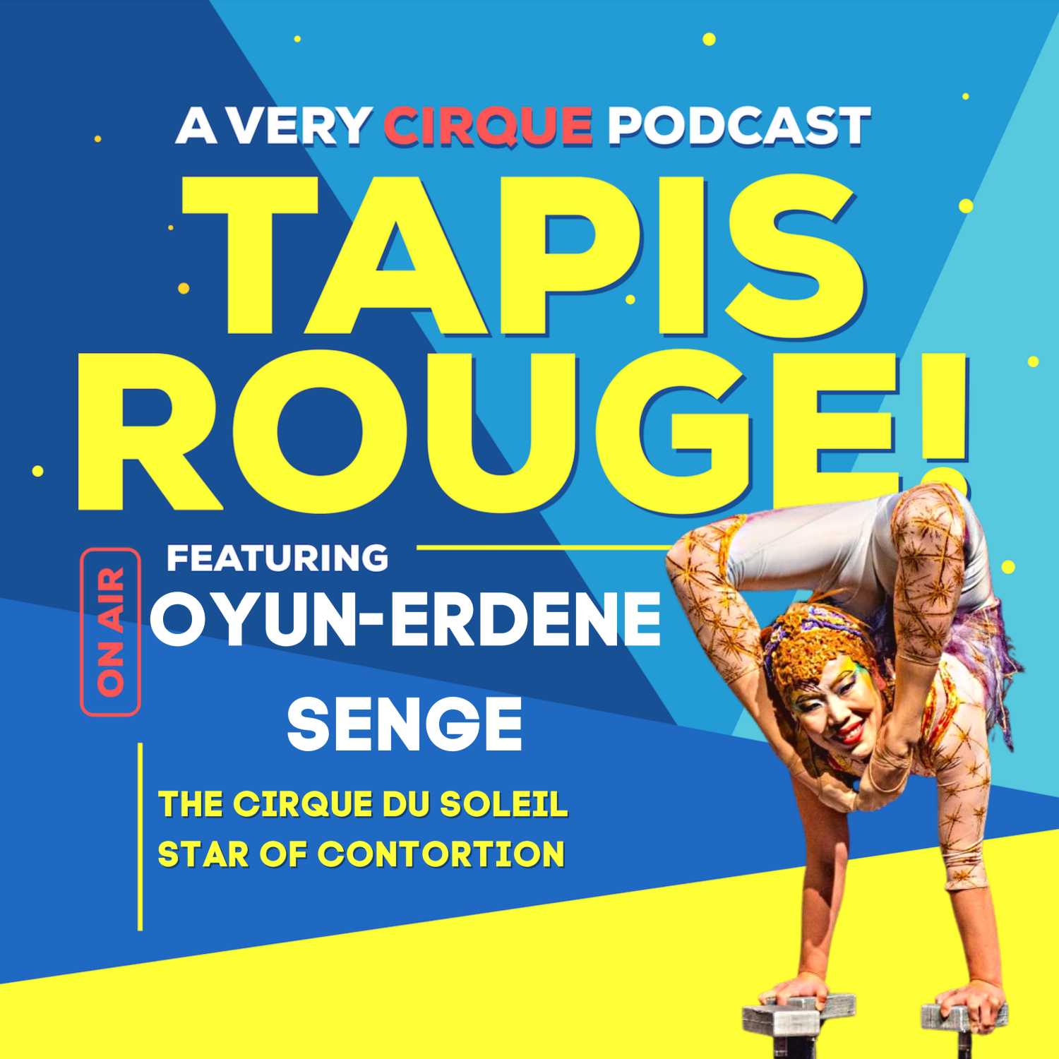 Tapis Rouge!