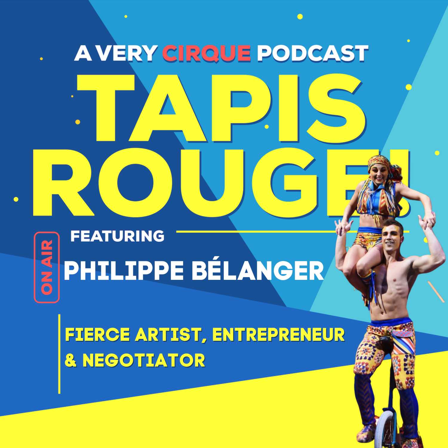 Tapis Rouge!