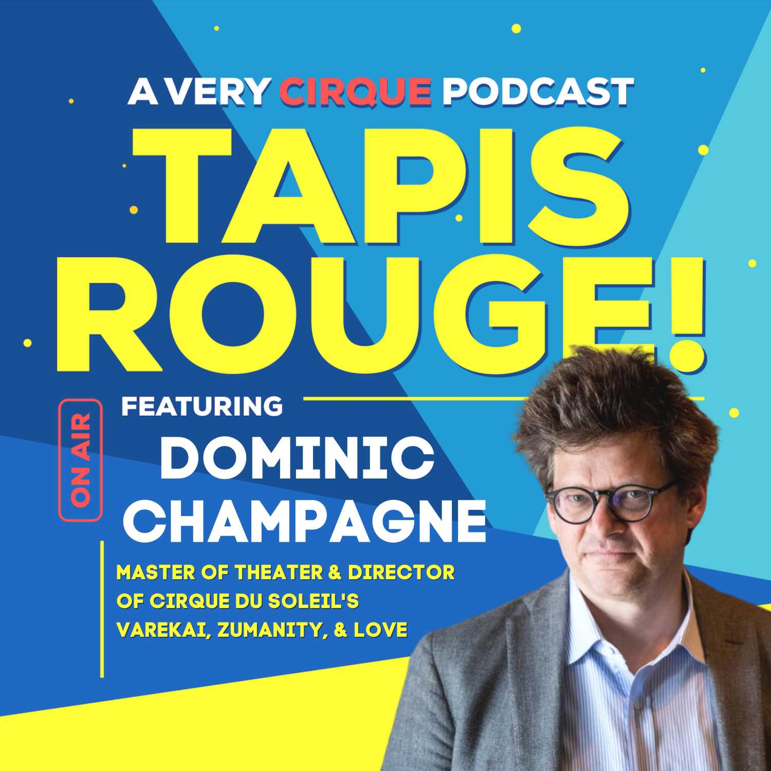 Tapis Rouge!