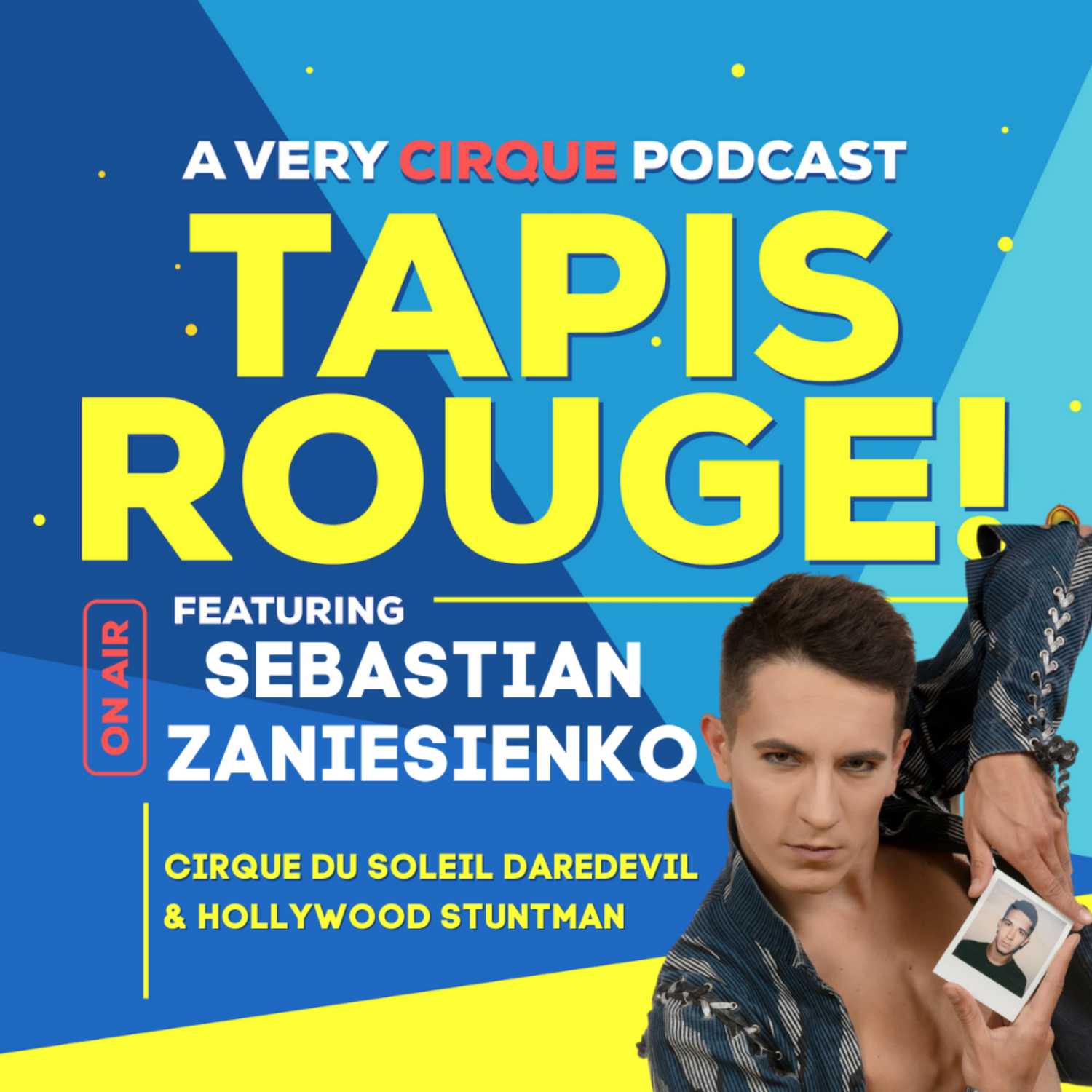 Tapis Rouge!