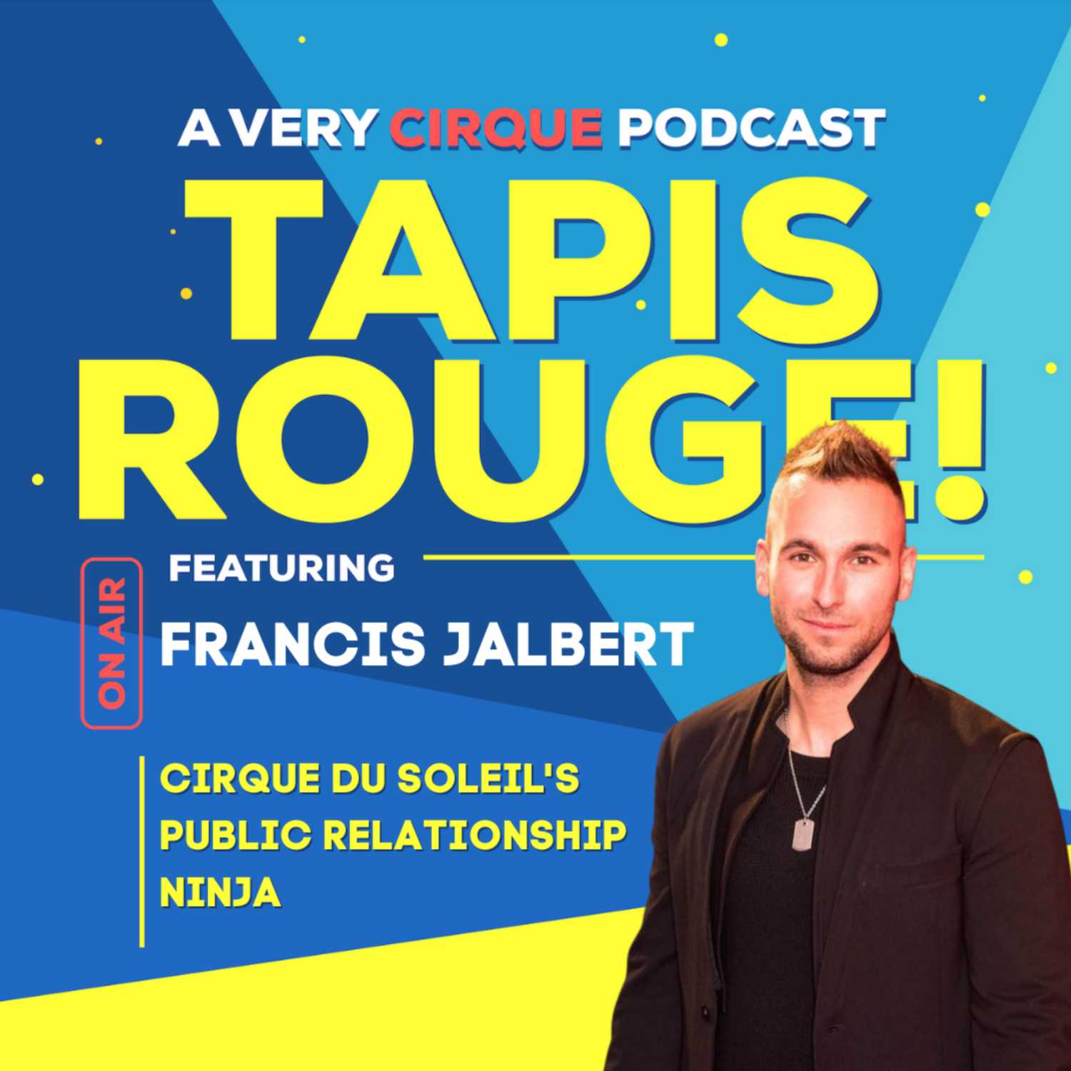 Tapis Rouge!