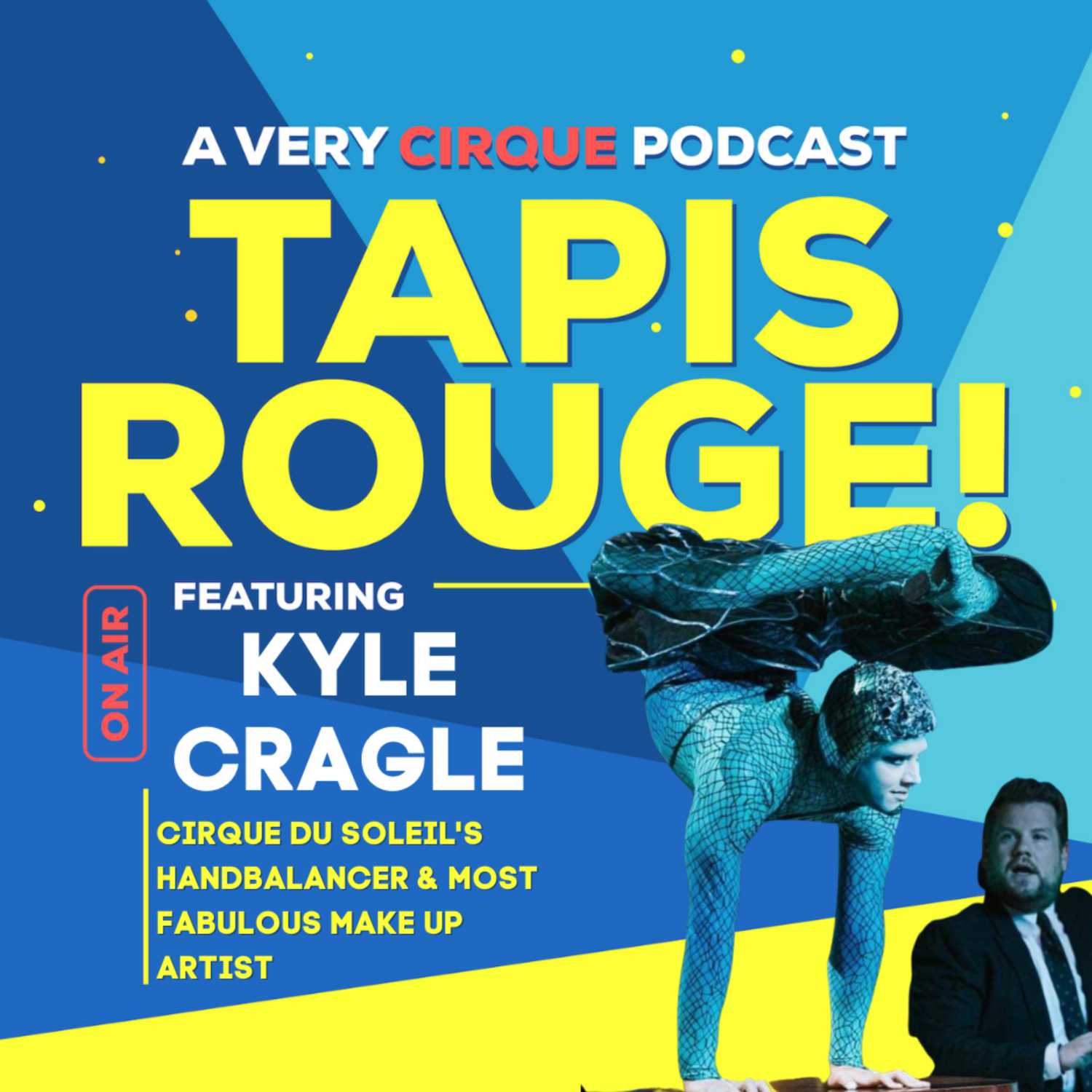 Tapis Rouge!