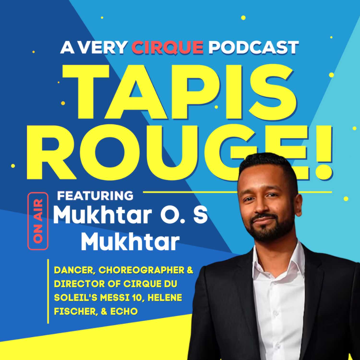 Tapis Rouge!