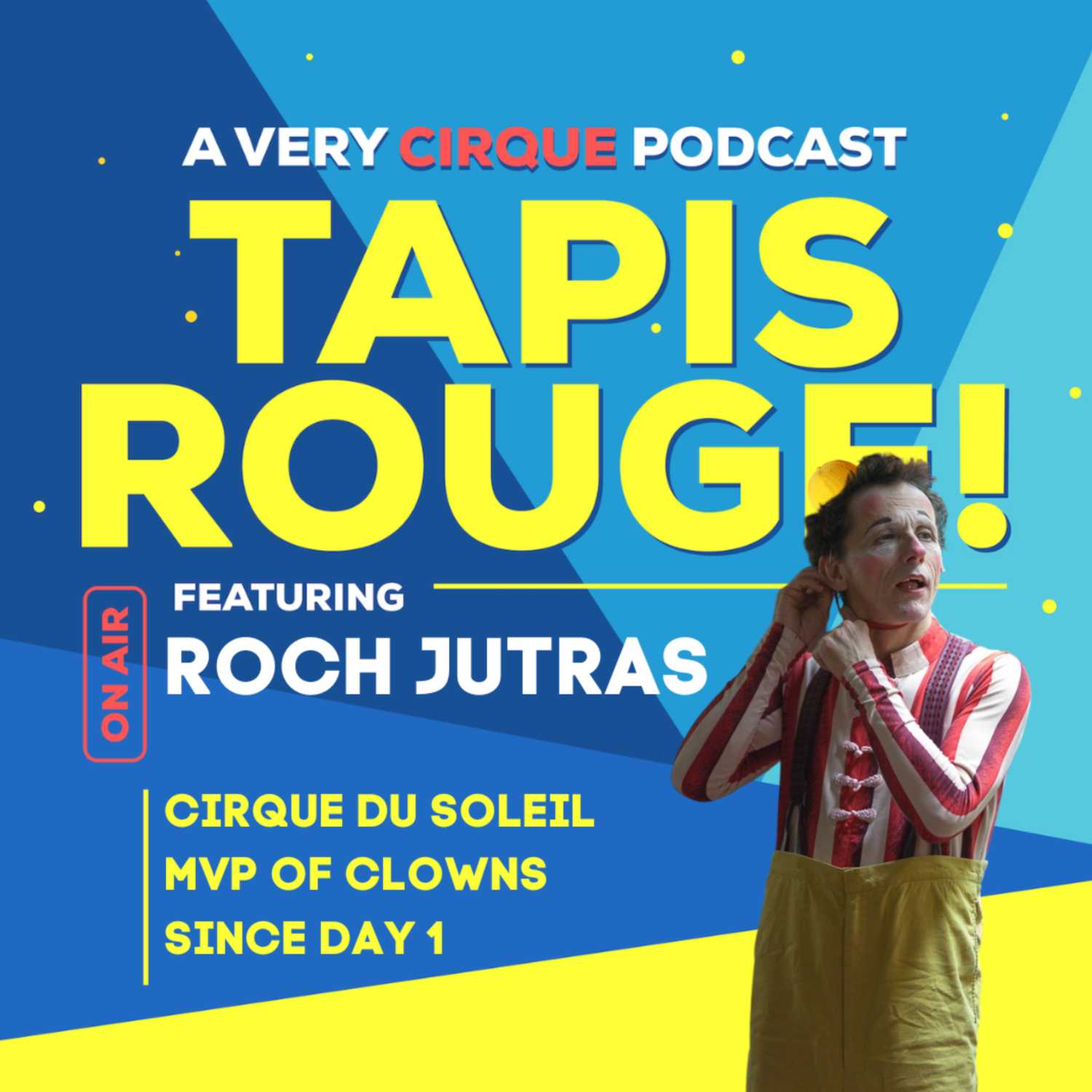 Tapis Rouge!