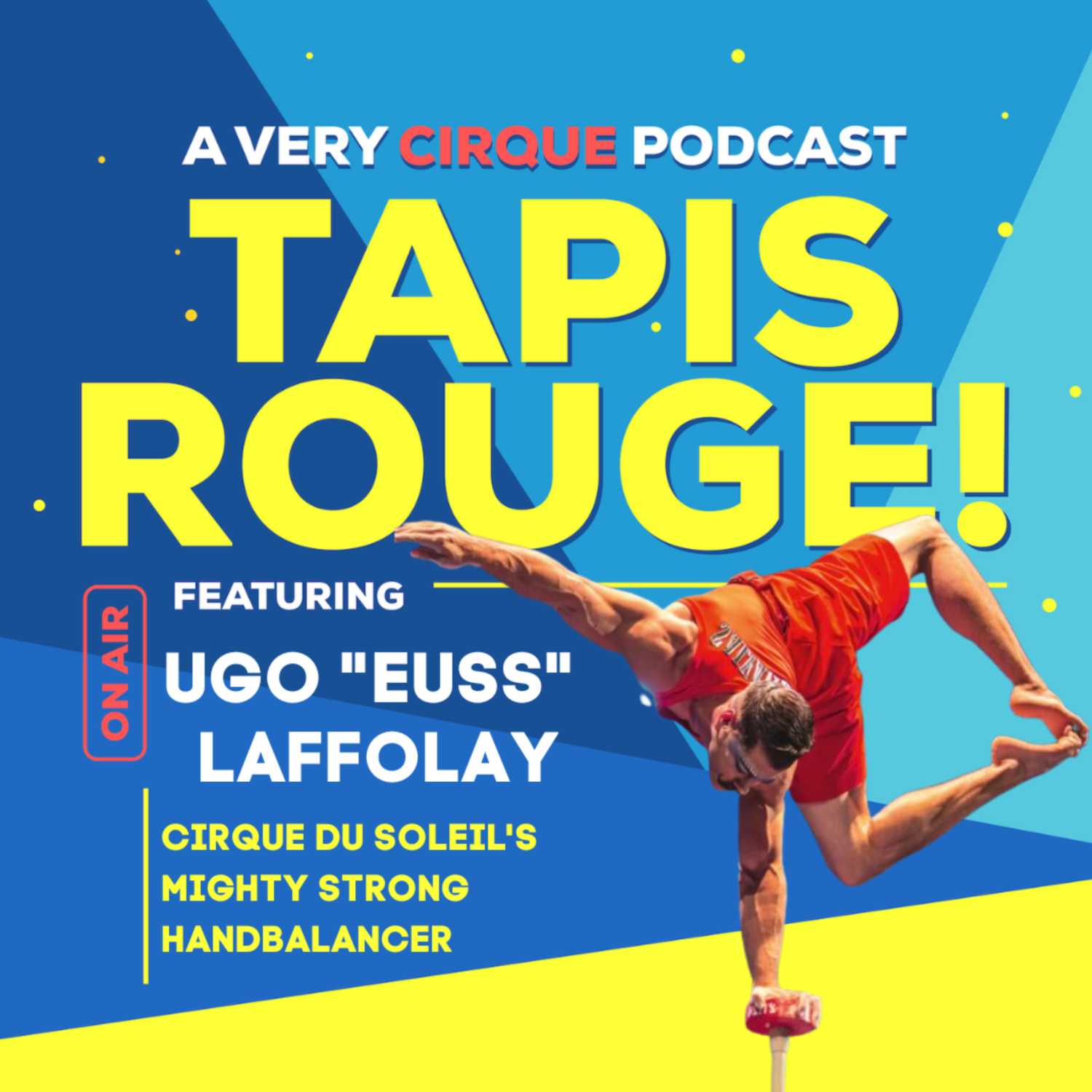 Tapis Rouge!