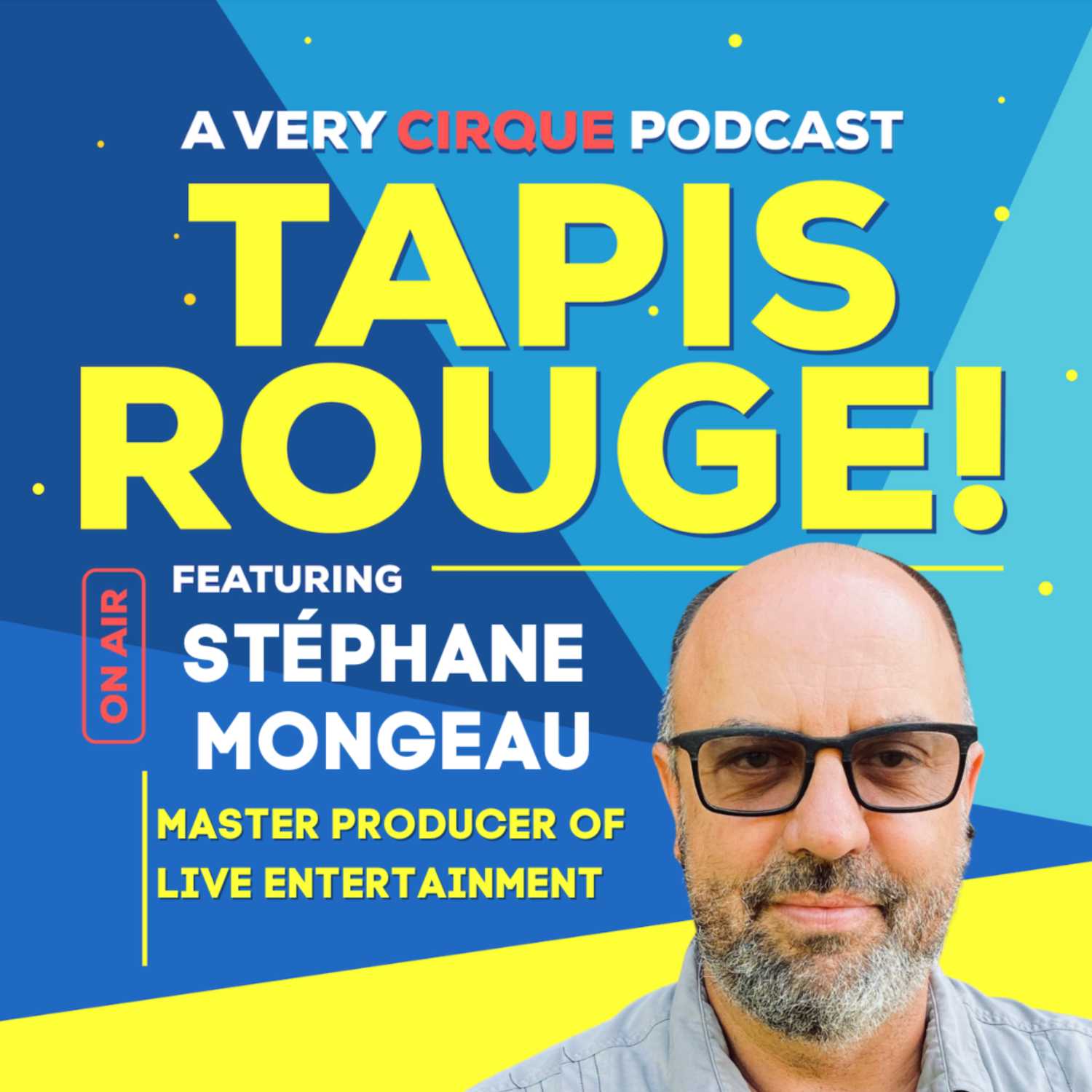 Tapis Rouge!
