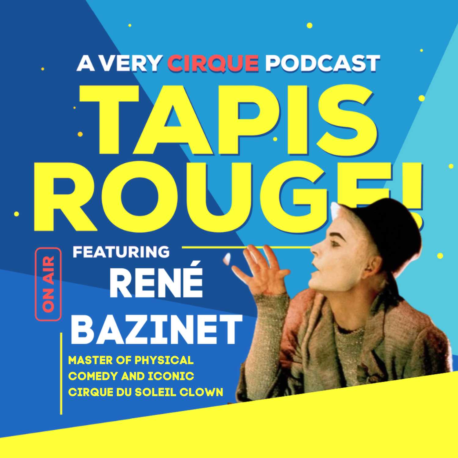Tapis Rouge!