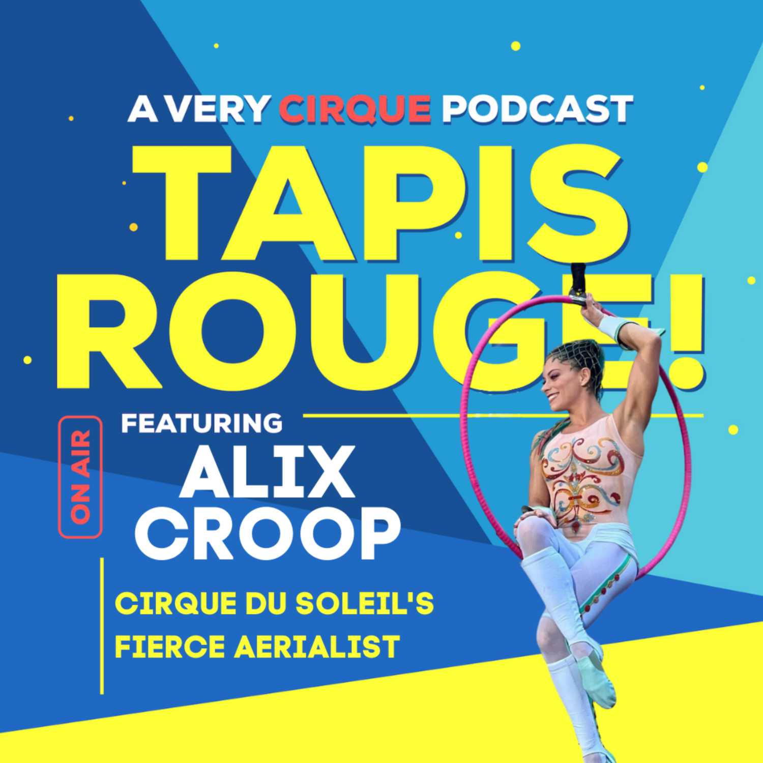 Tapis Rouge!
