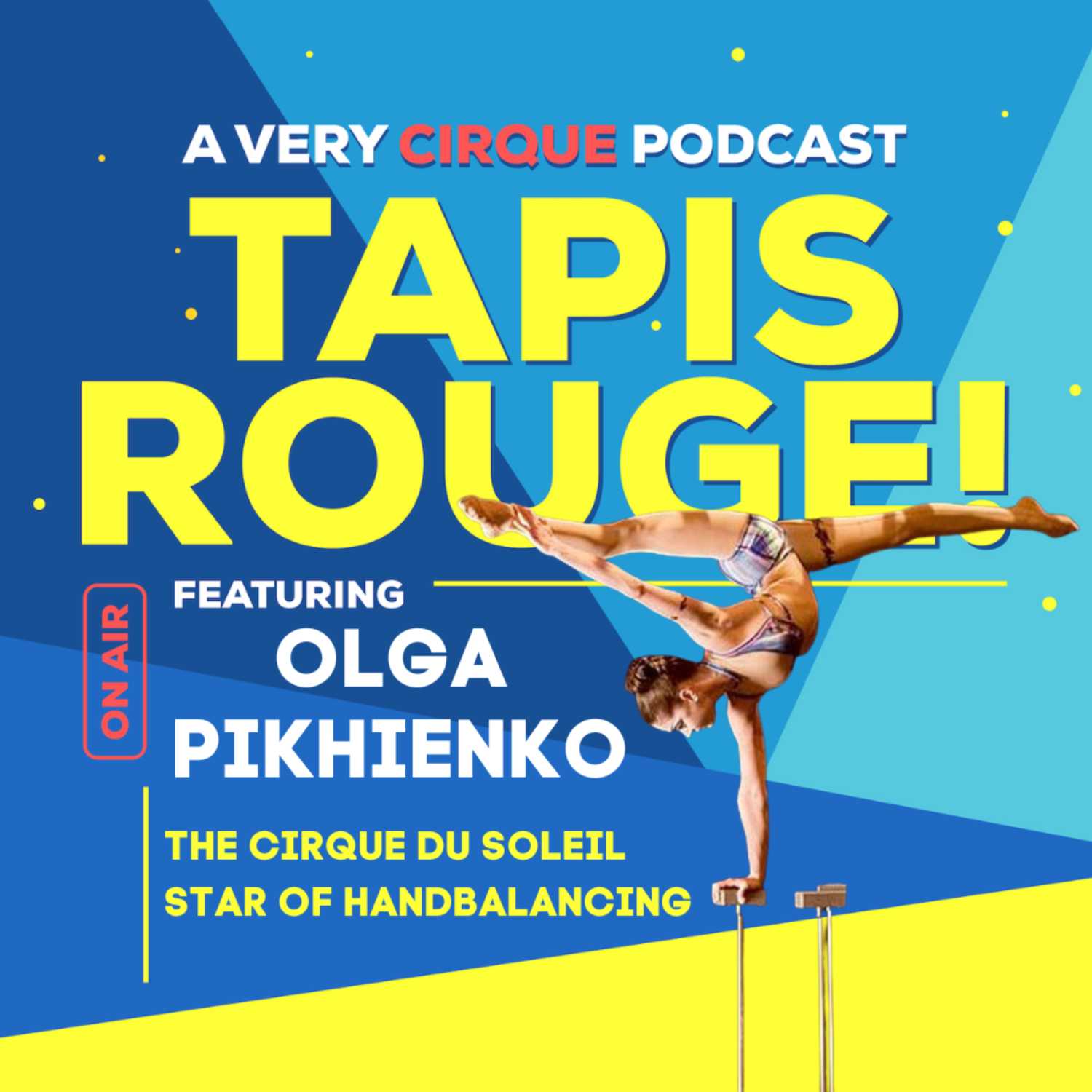 Tapis Rouge!