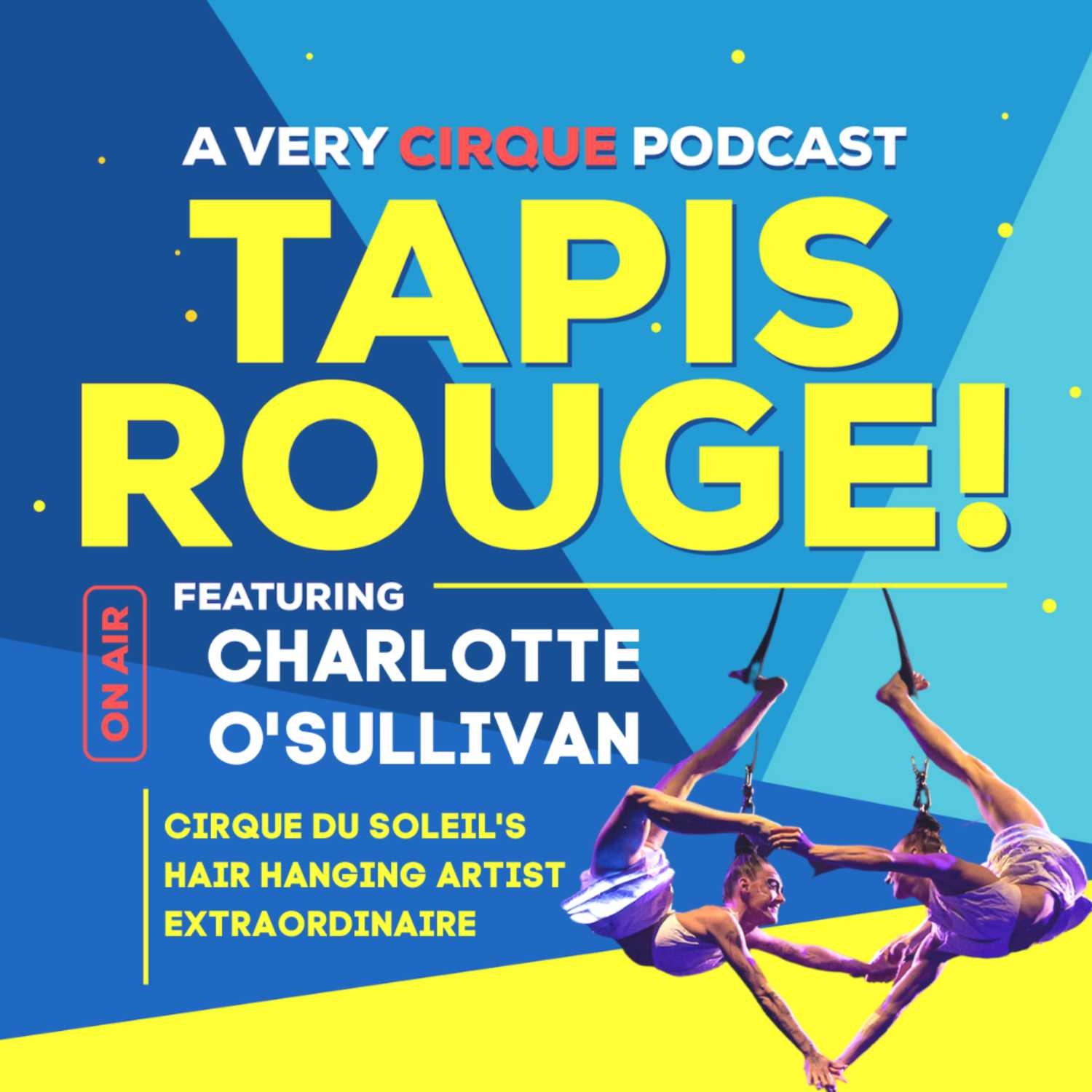 Tapis Rouge!