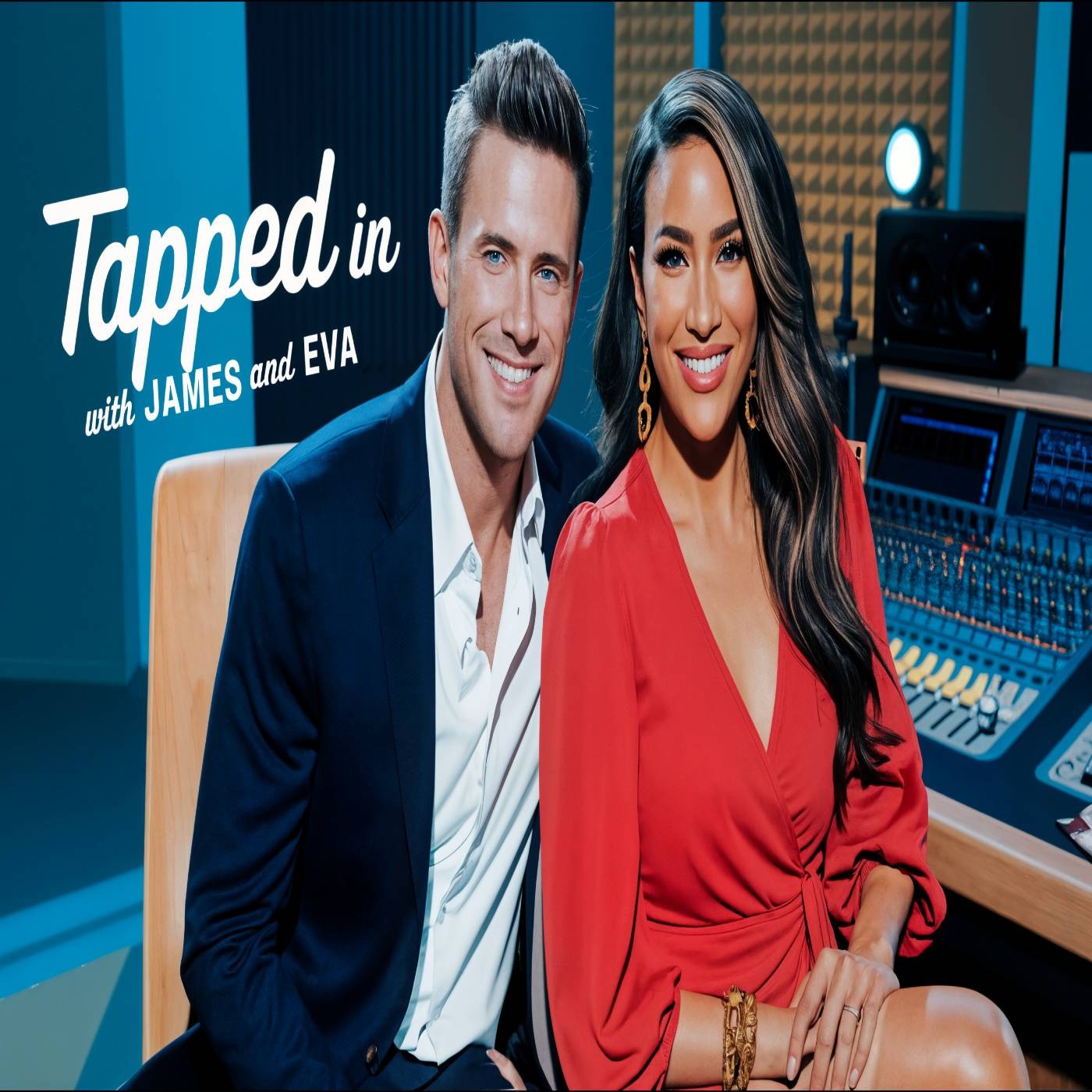 Tapped In with James and Eva