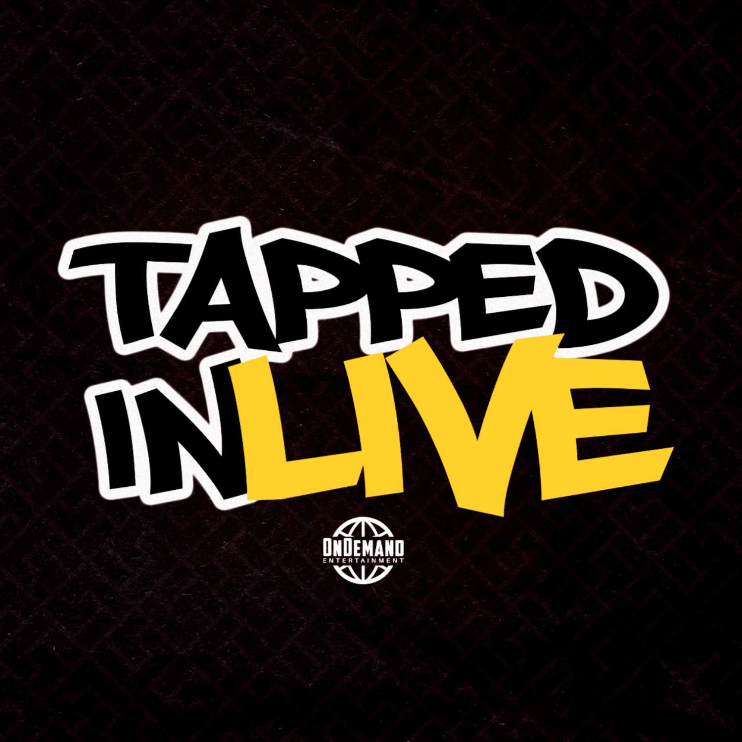 Tapped In Live Podcast podcast artwork