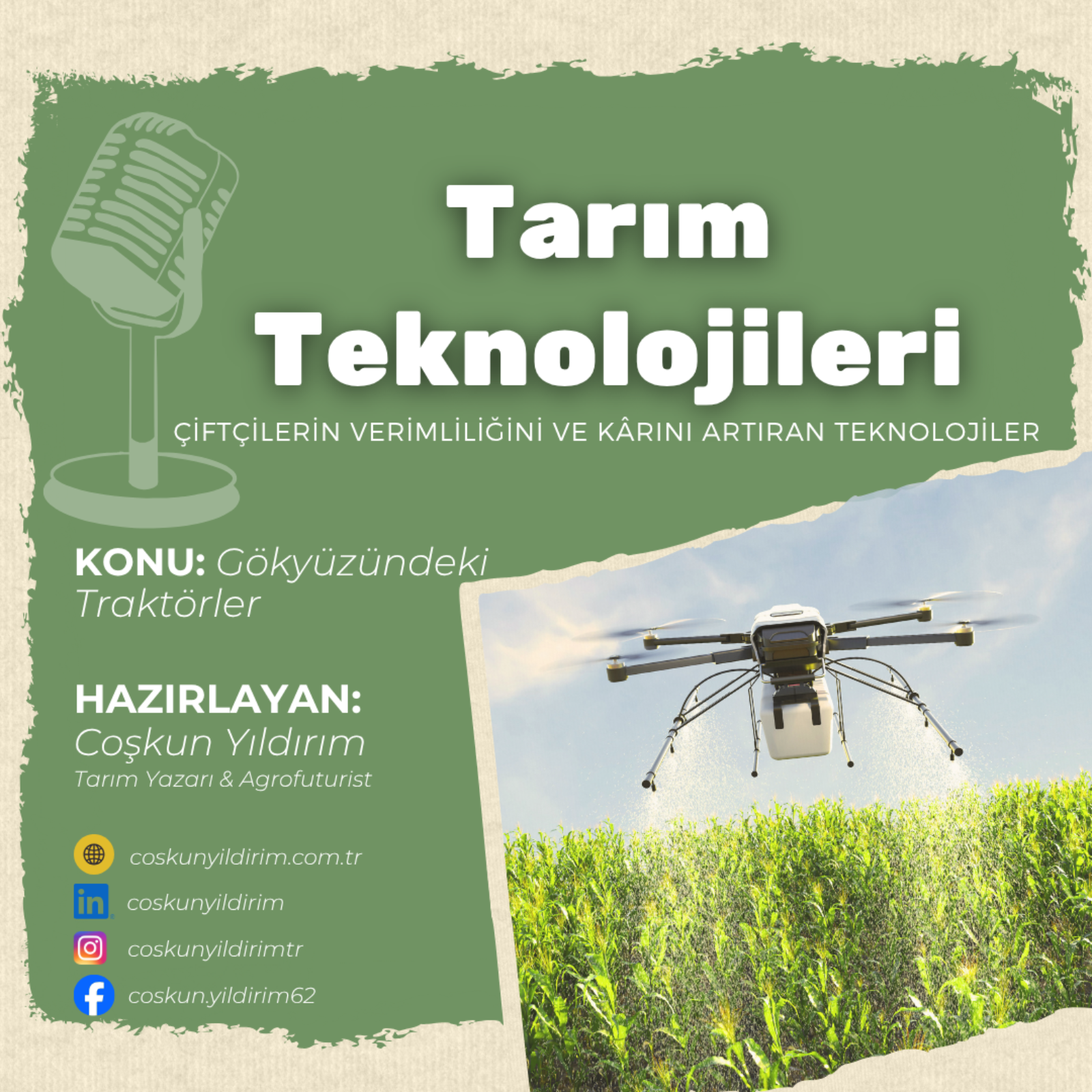 Gökyüzündeki Traktörler episode artwork