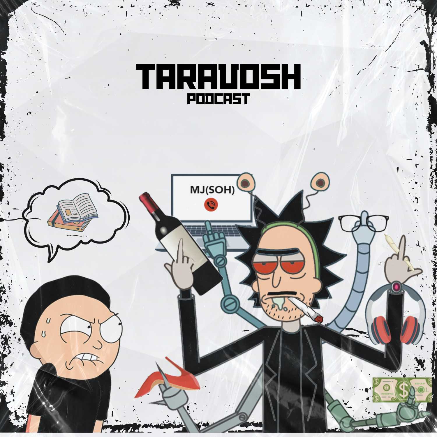 TARAVOSH-Episode 1: SHER-O-PERT