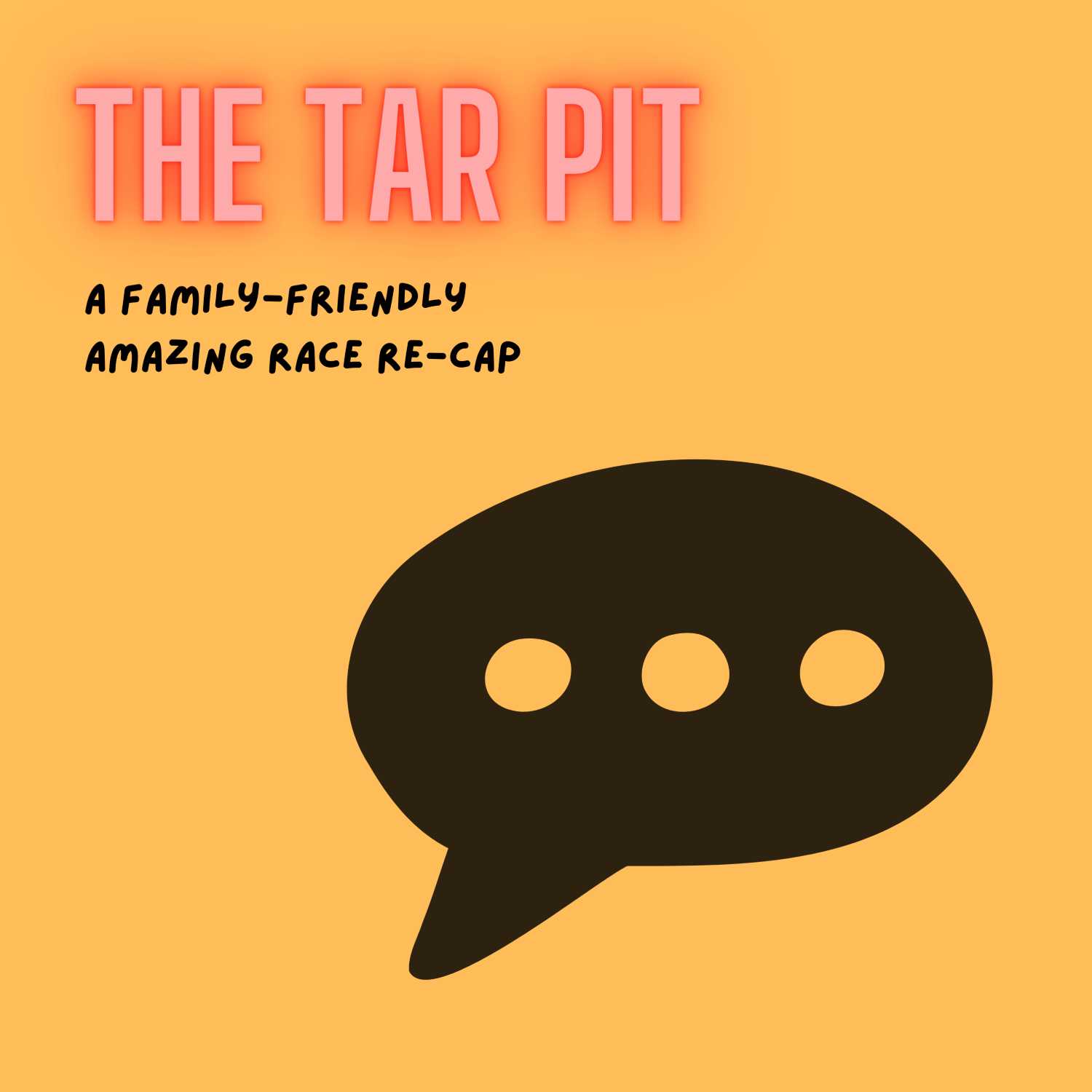 The TAR Pit: a family-fun Amazing Race podcast