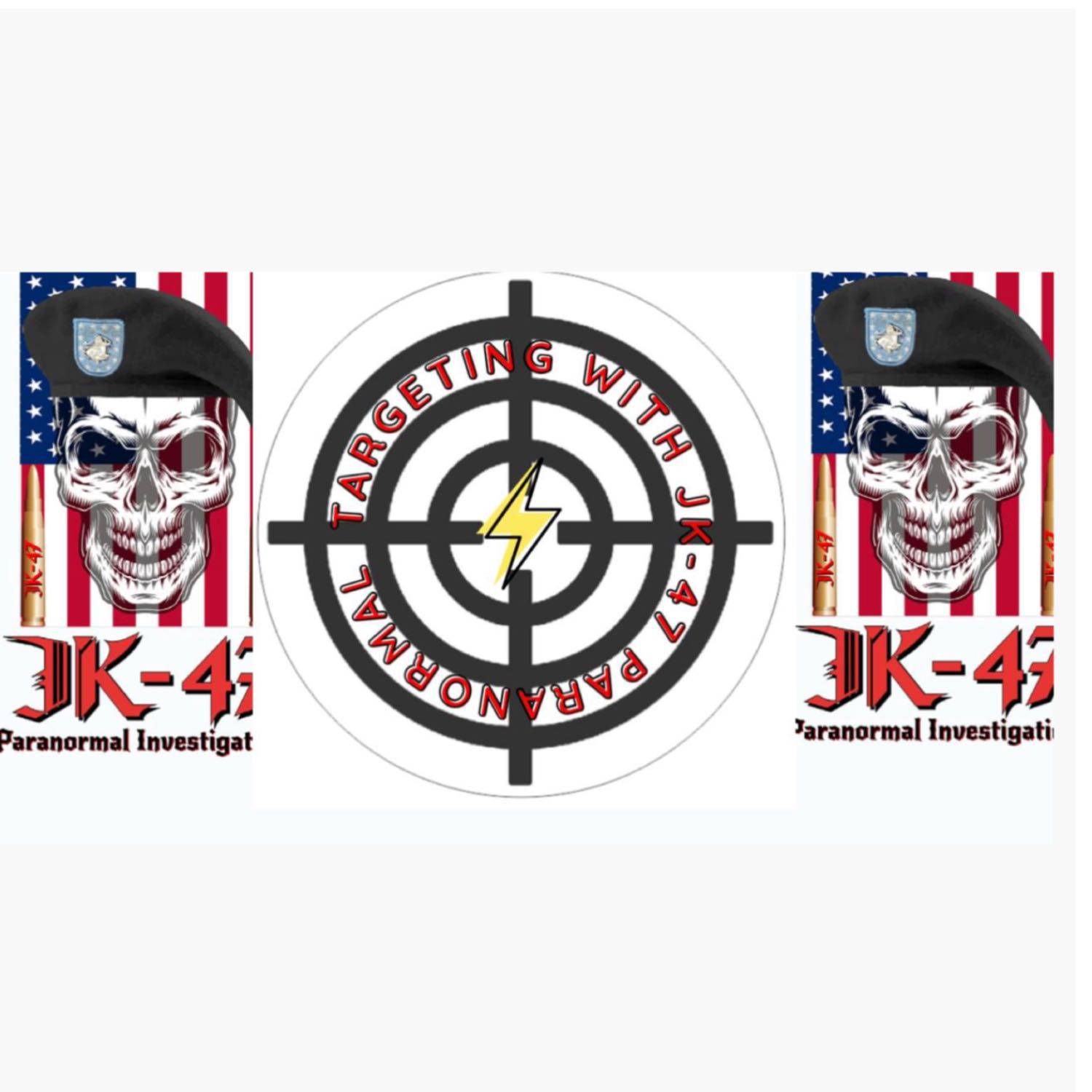 Targeting With JK-47 Paranormal