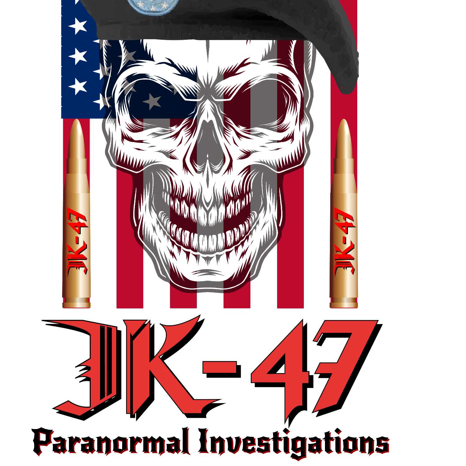 Targeting With JK-47 Paranormal
