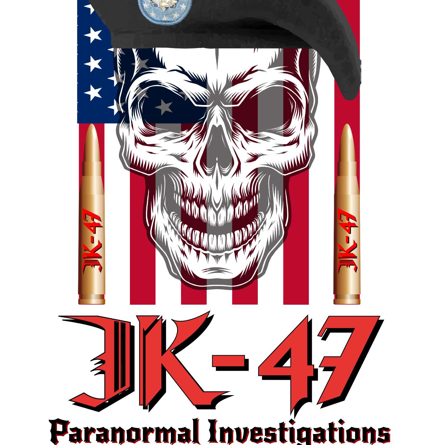 Targeting With JK-47 Paranormal