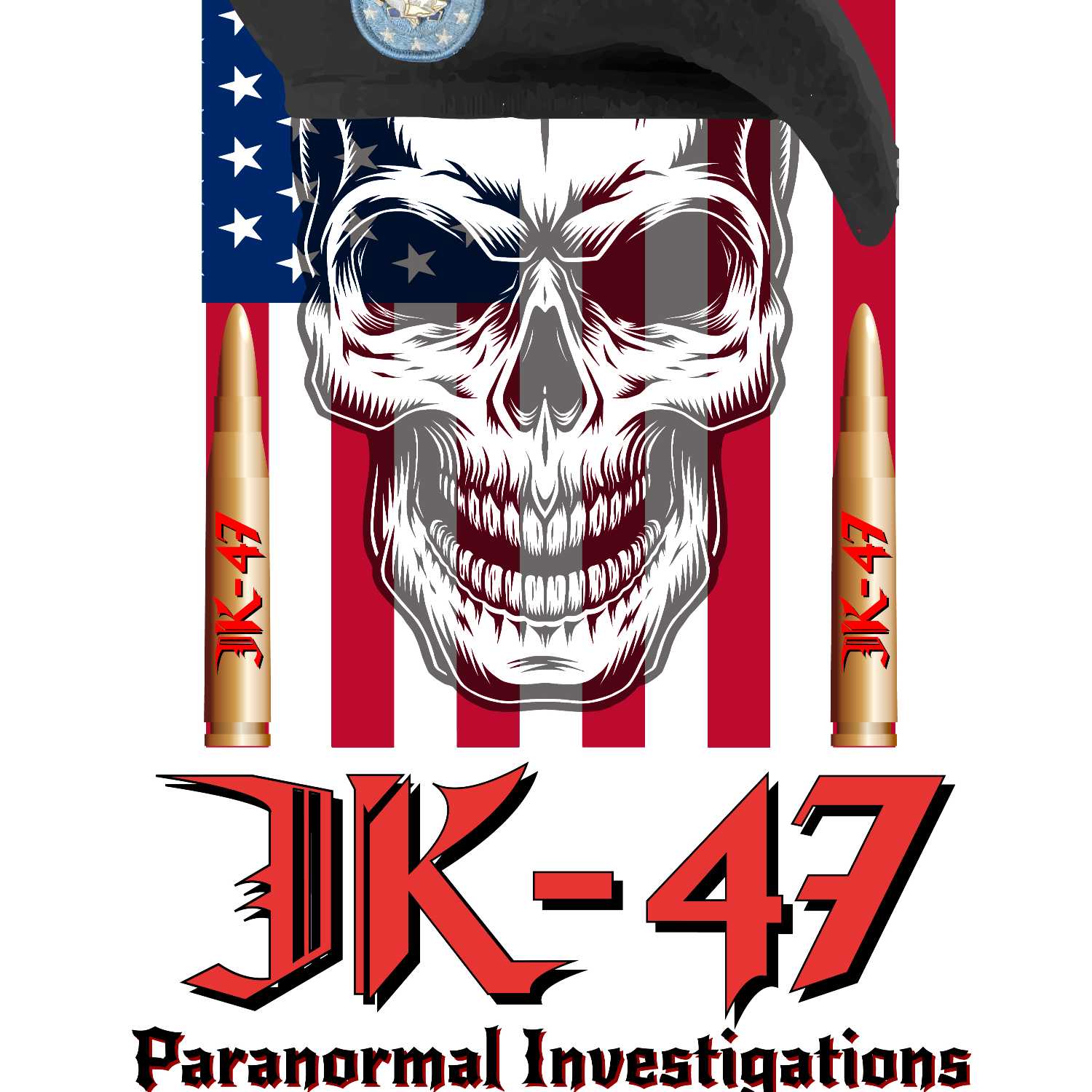 Targeting With JK-47 Paranormal