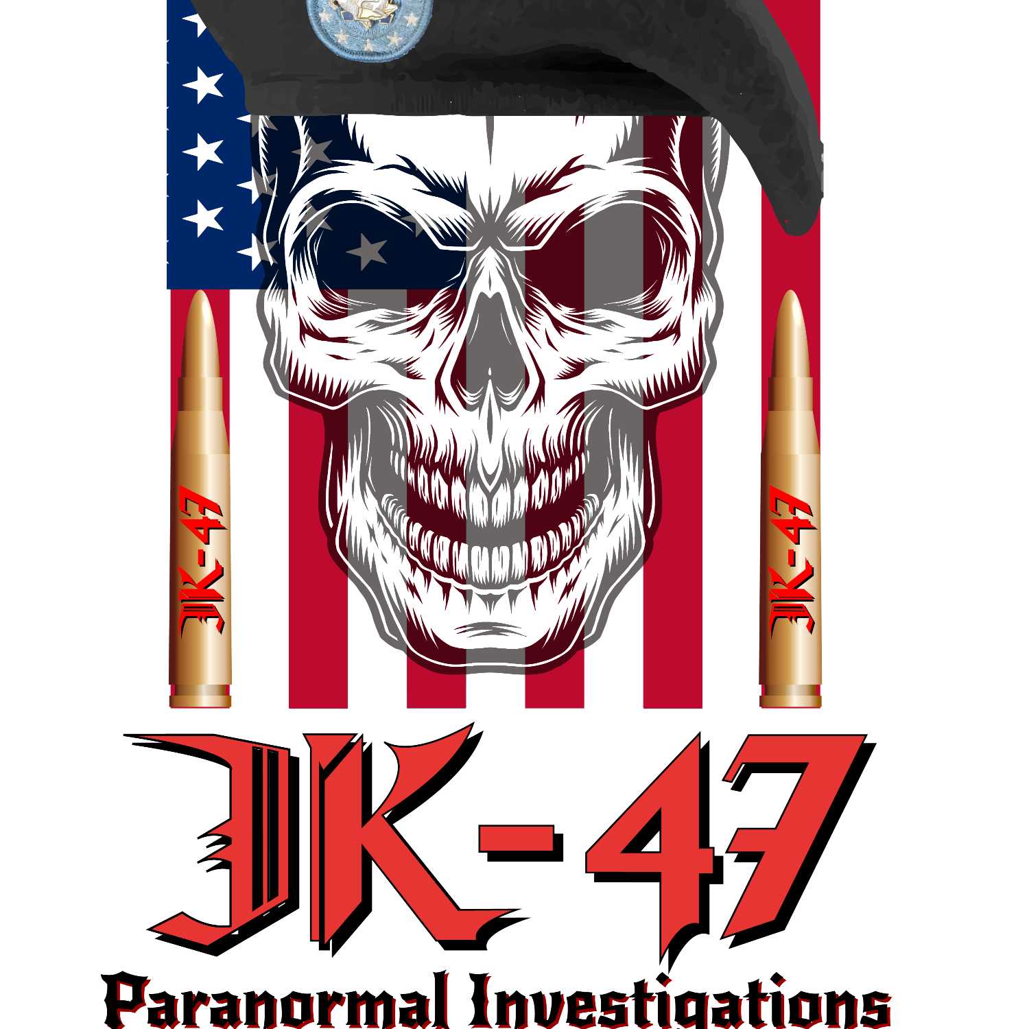 Targeting With JK-47 Paranormal