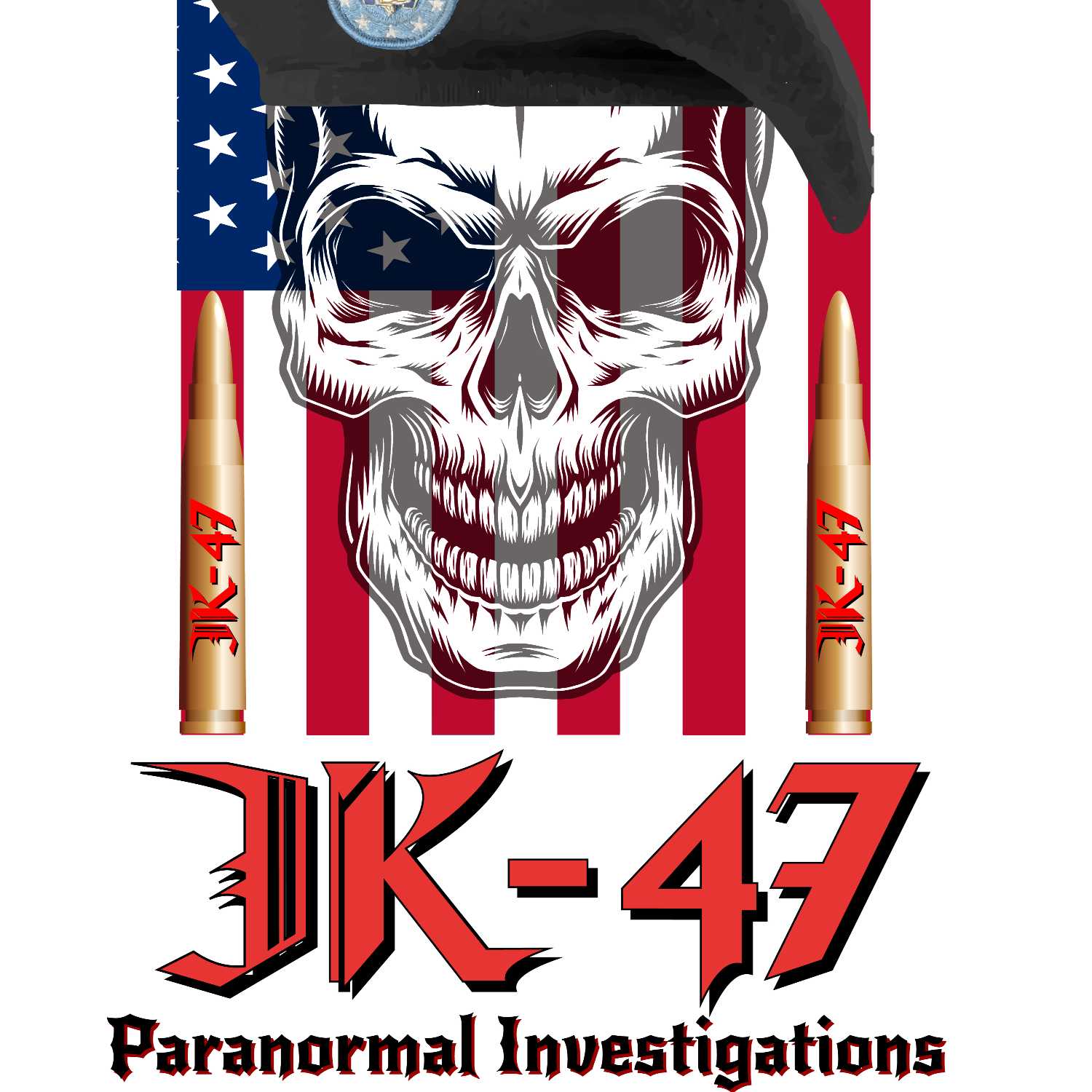 Targeting With JK-47 Paranormal