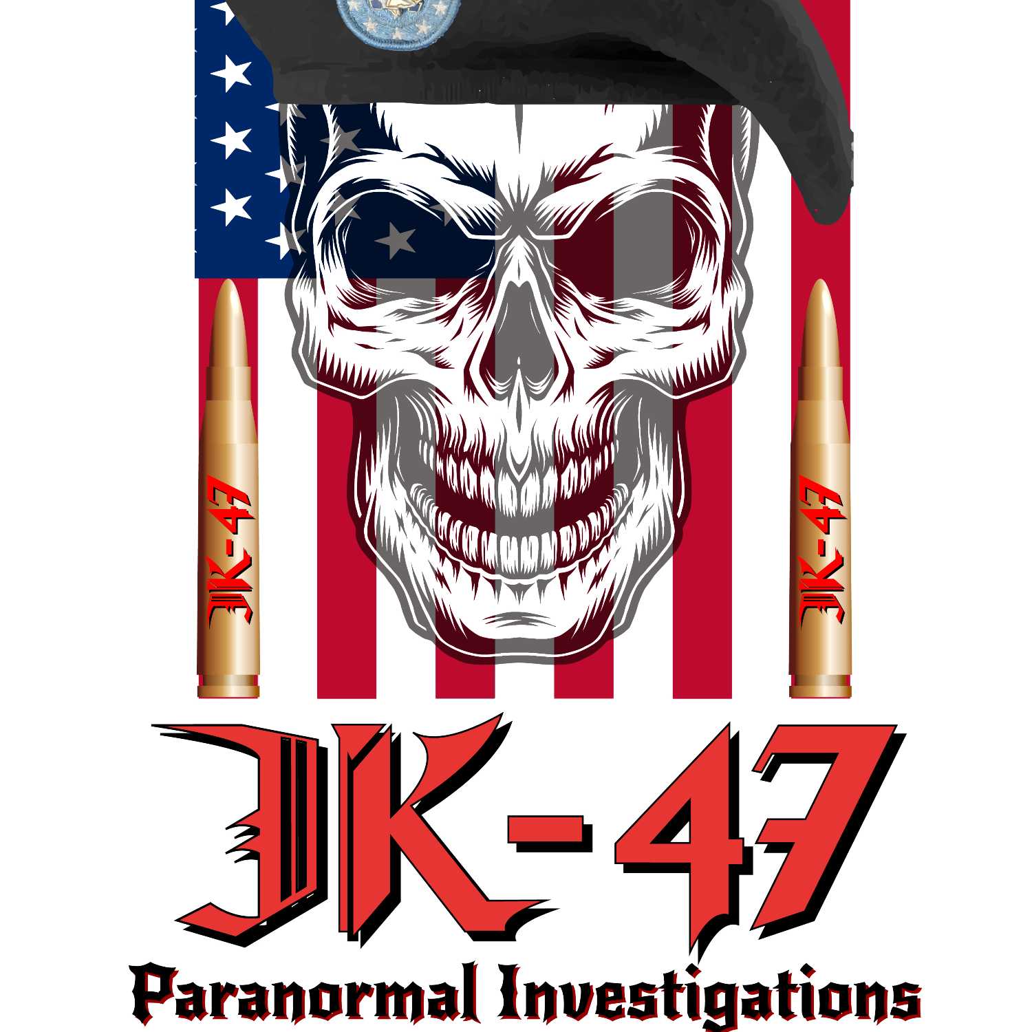 Targeting With JK-47 Paranormal