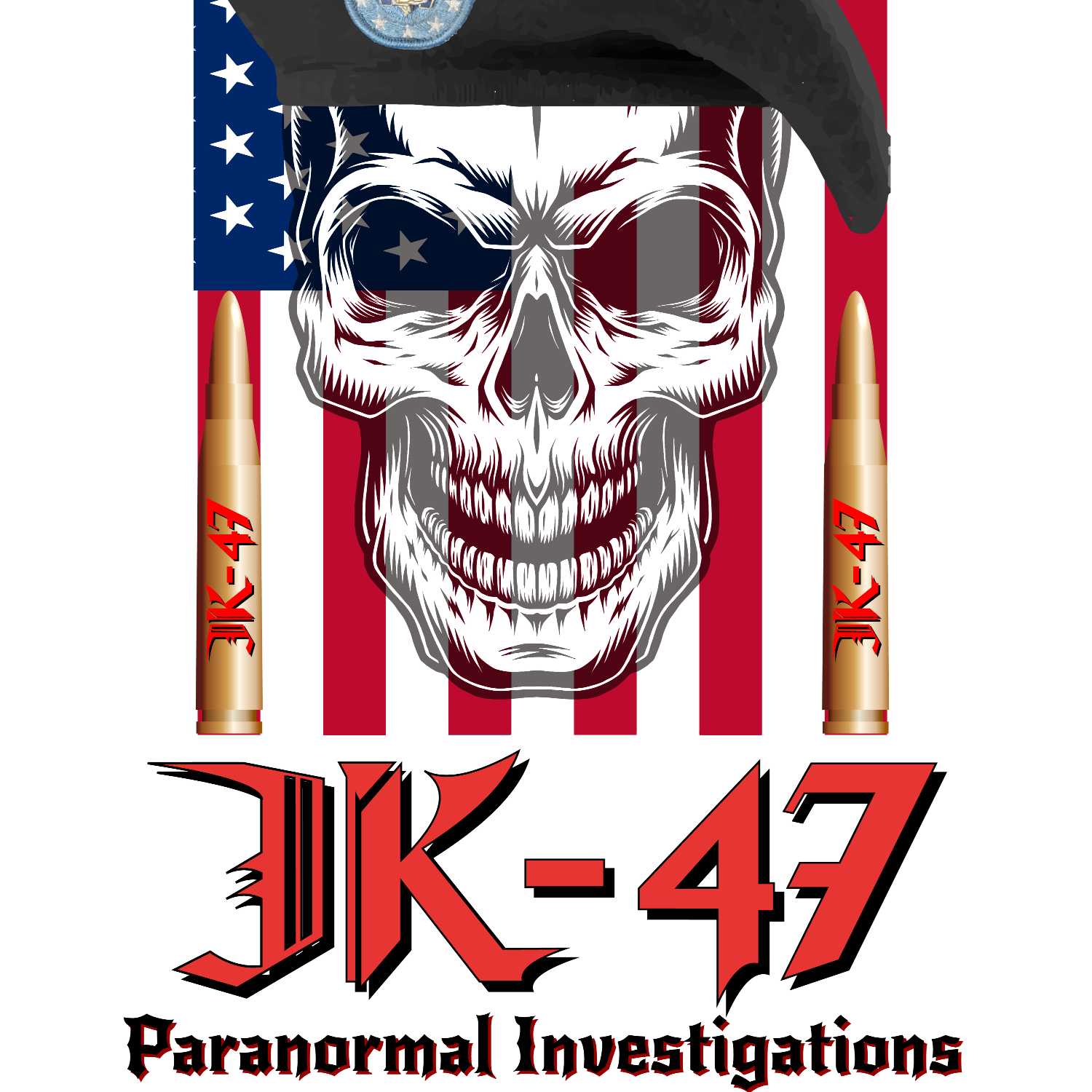 Targeting With JK-47 Paranormal