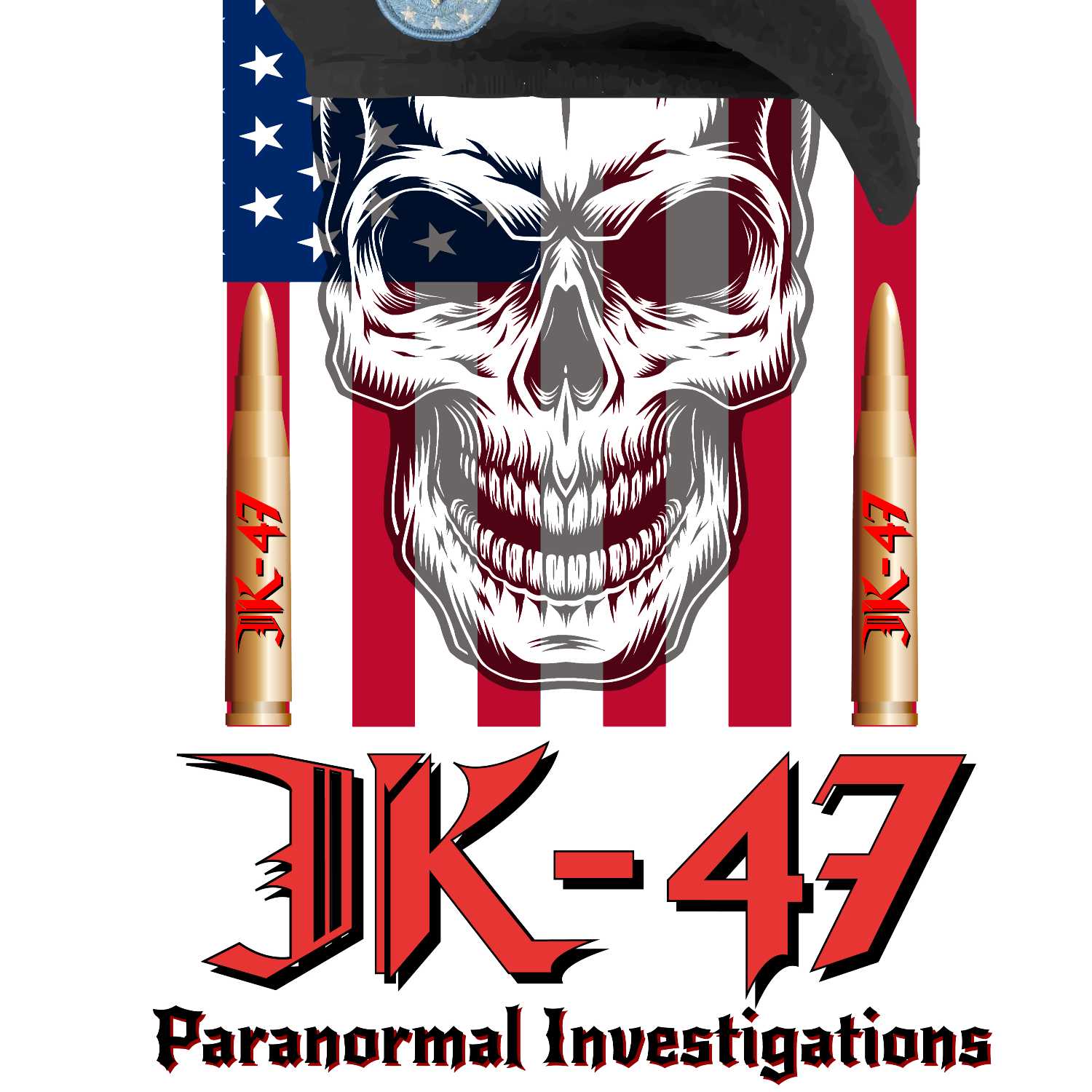 Targeting With JK-47 Paranormal