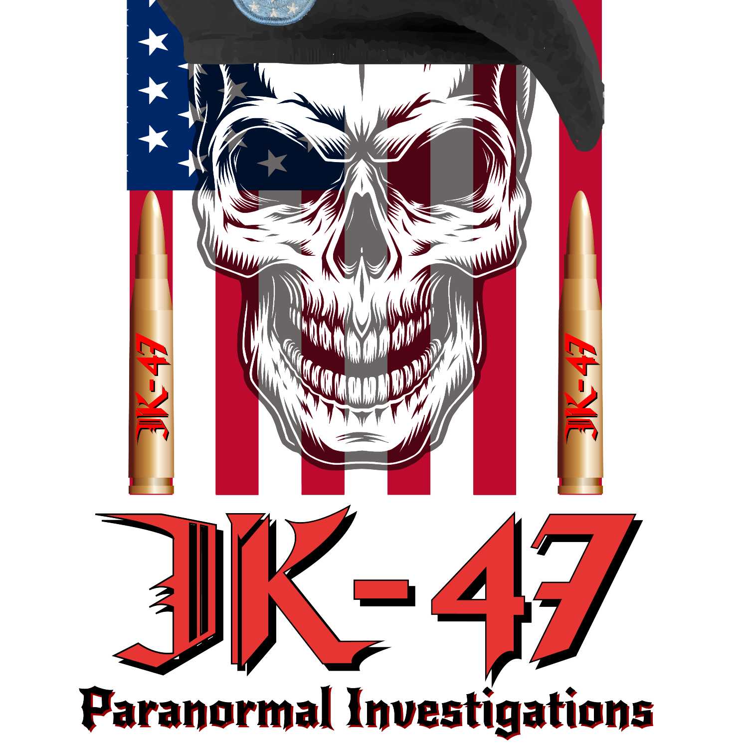 Targeting With JK-47 Paranormal