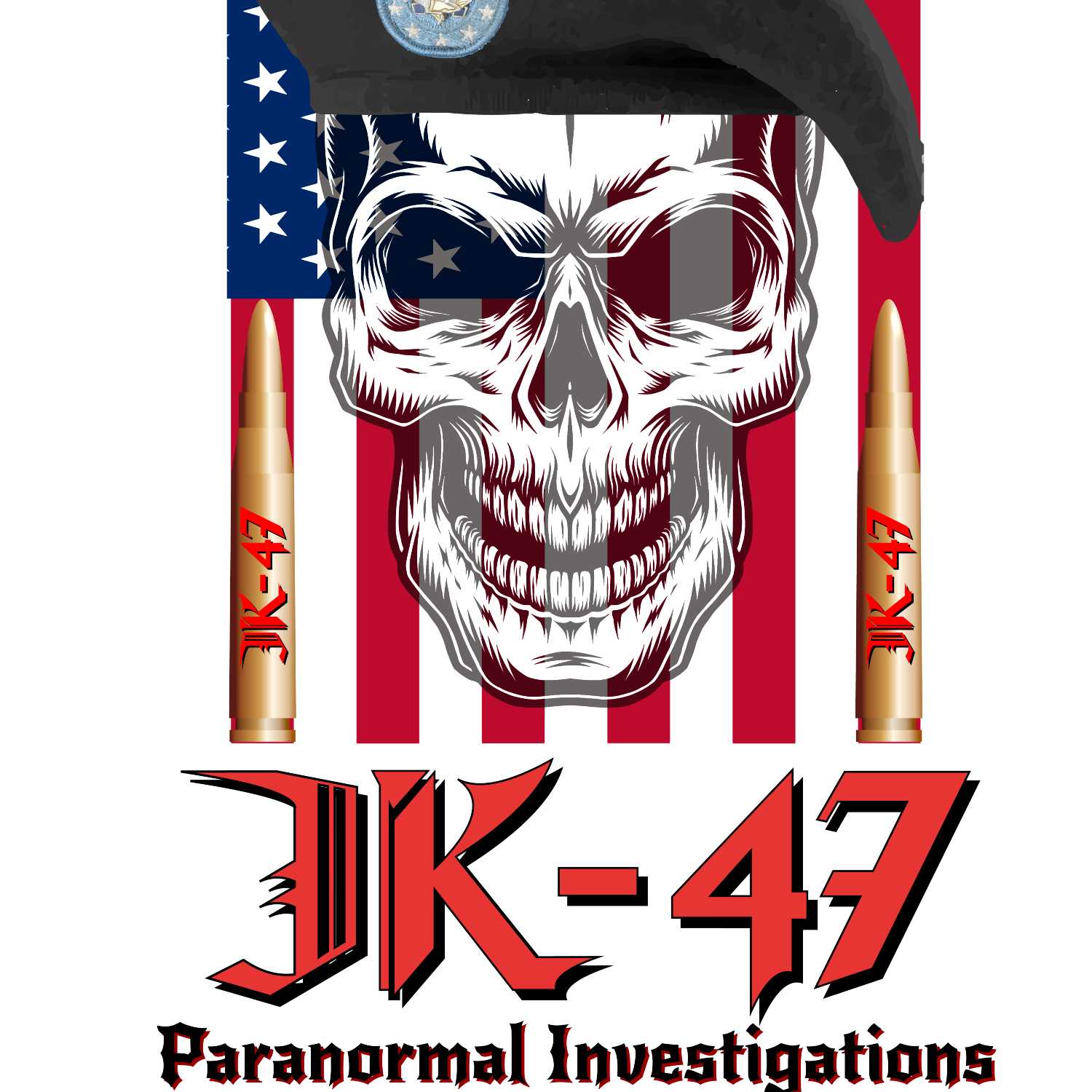 Targeting With JK-47 Paranormal