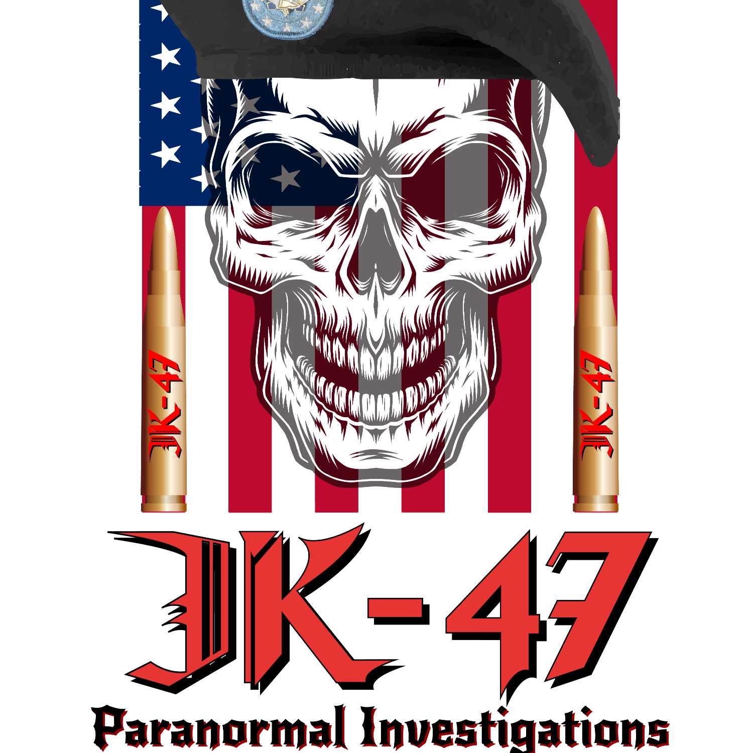 Targeting With JK-47 Paranormal
