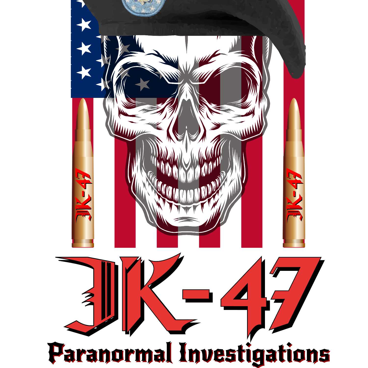 Targeting With JK-47 Paranormal
