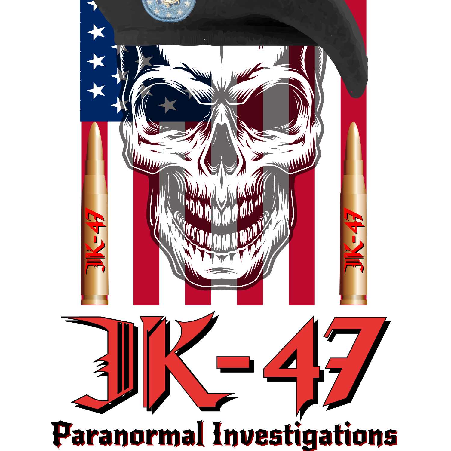 Targeting With JK-47 Paranormal