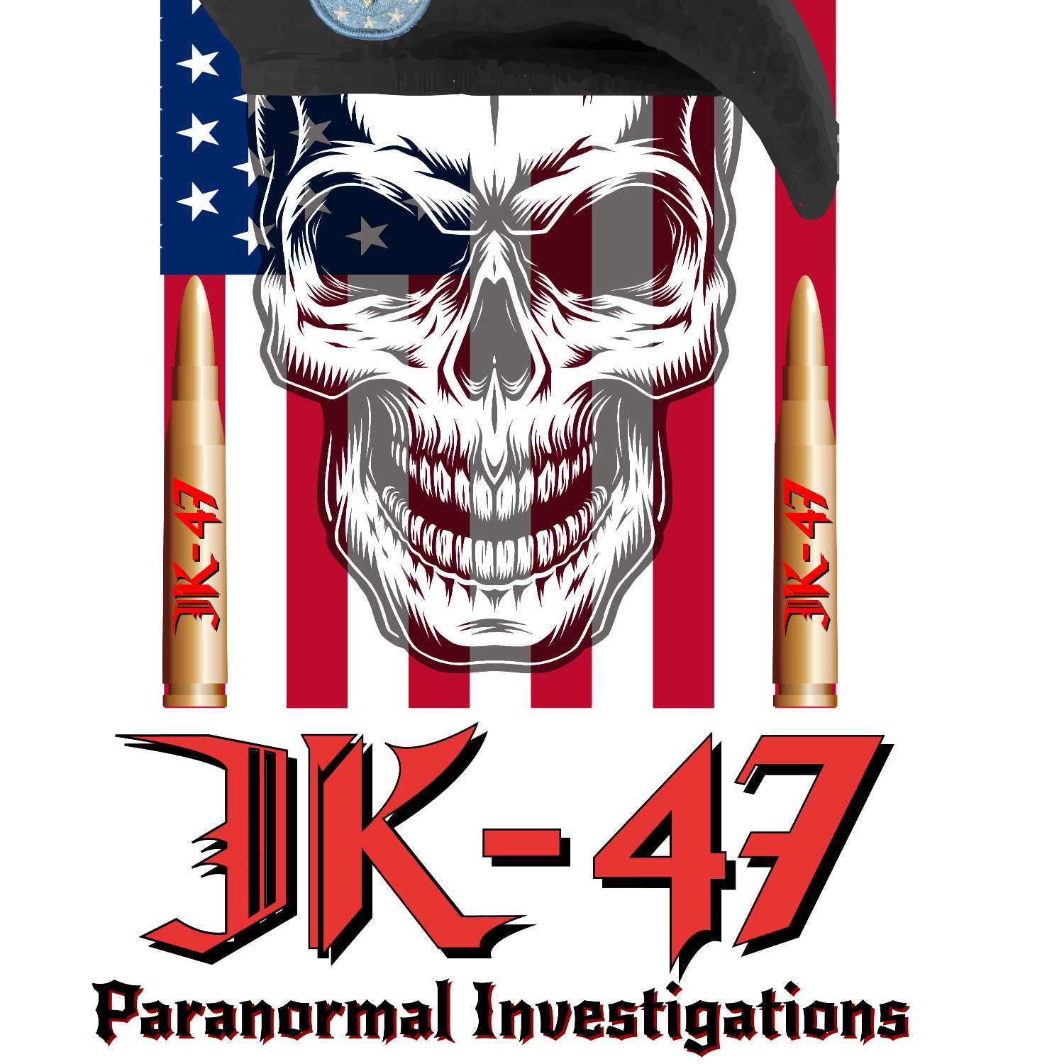 Targeting With JK-47 Paranormal