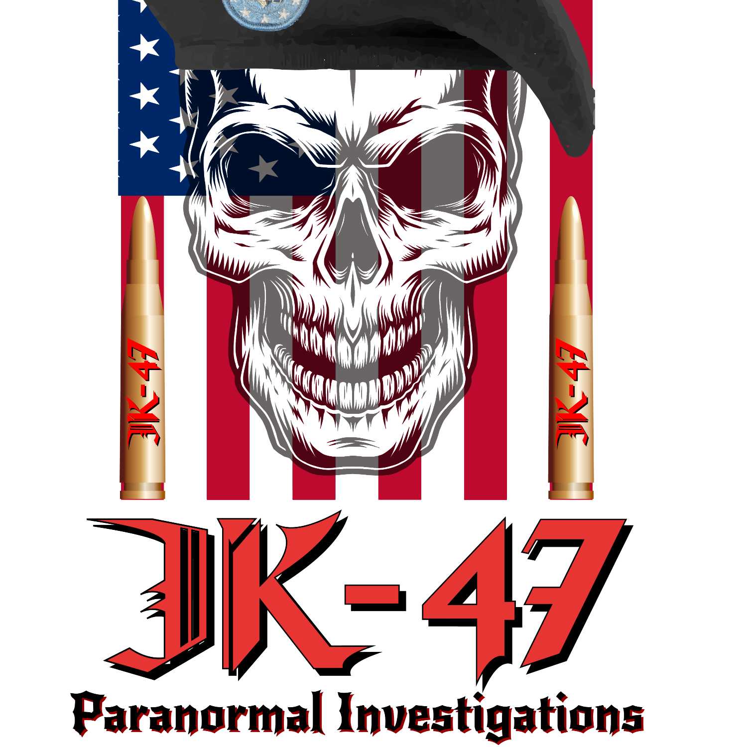 Targeting With JK-47 Paranormal