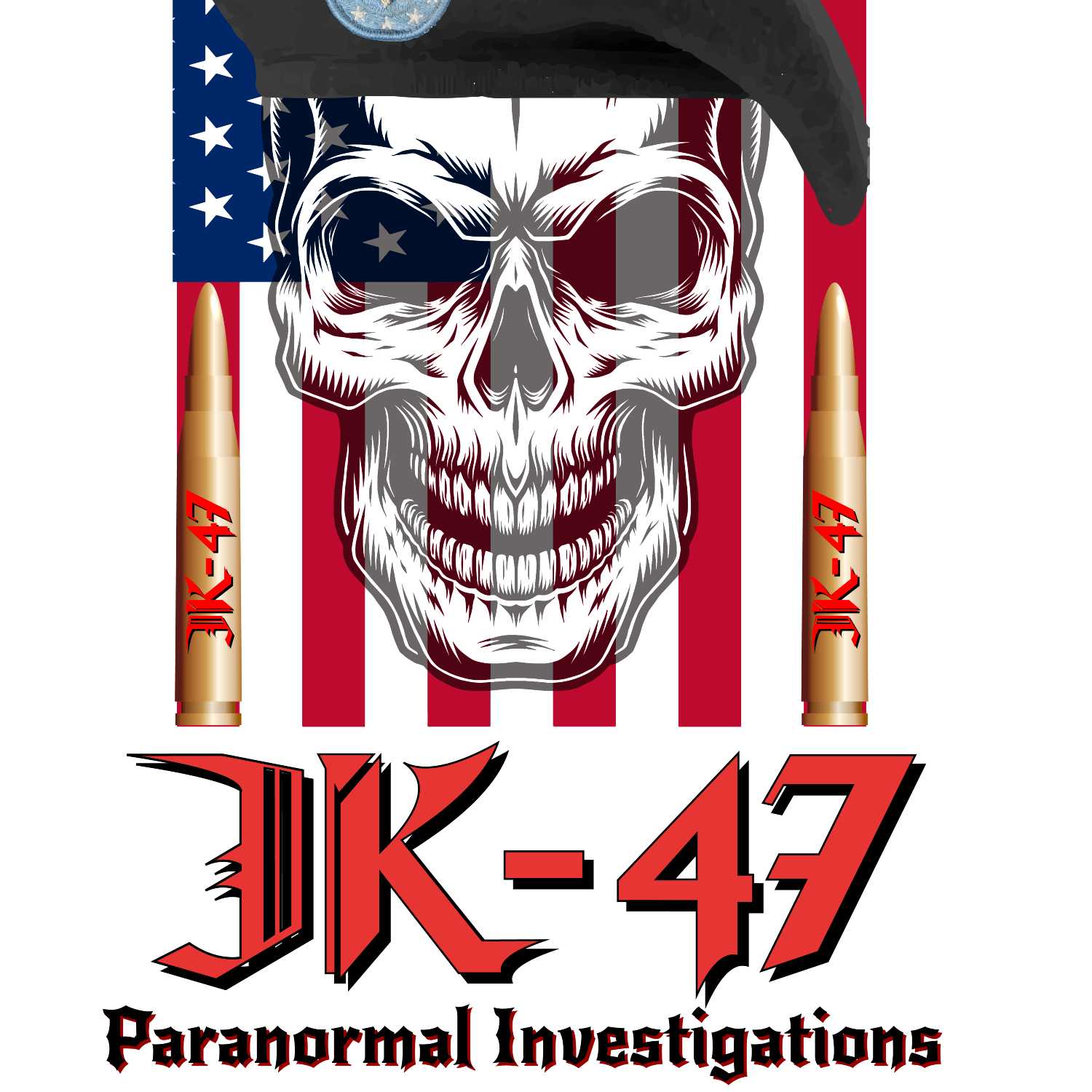 Targeting With JK-47 Paranormal