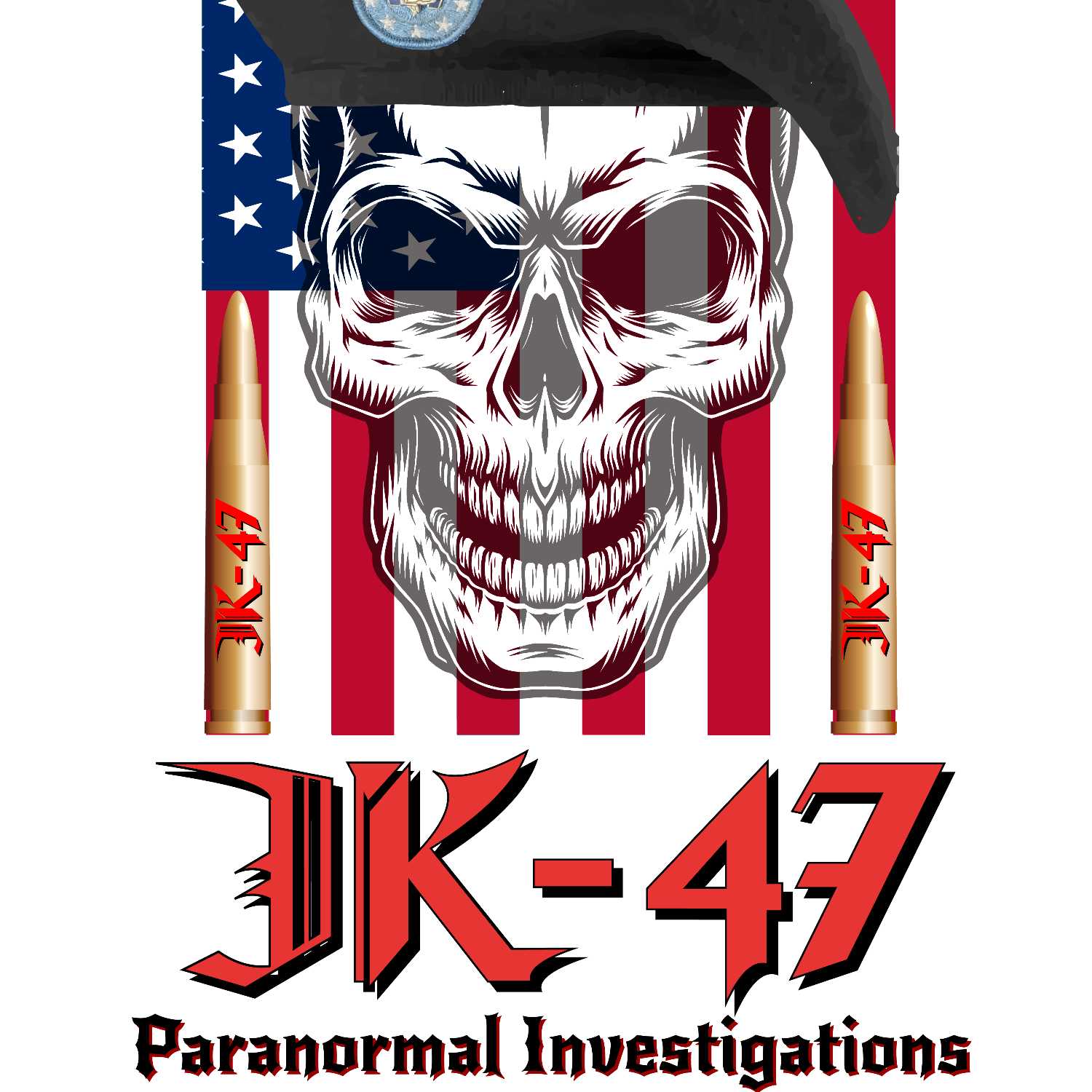 Targeting With JK-47 Paranormal