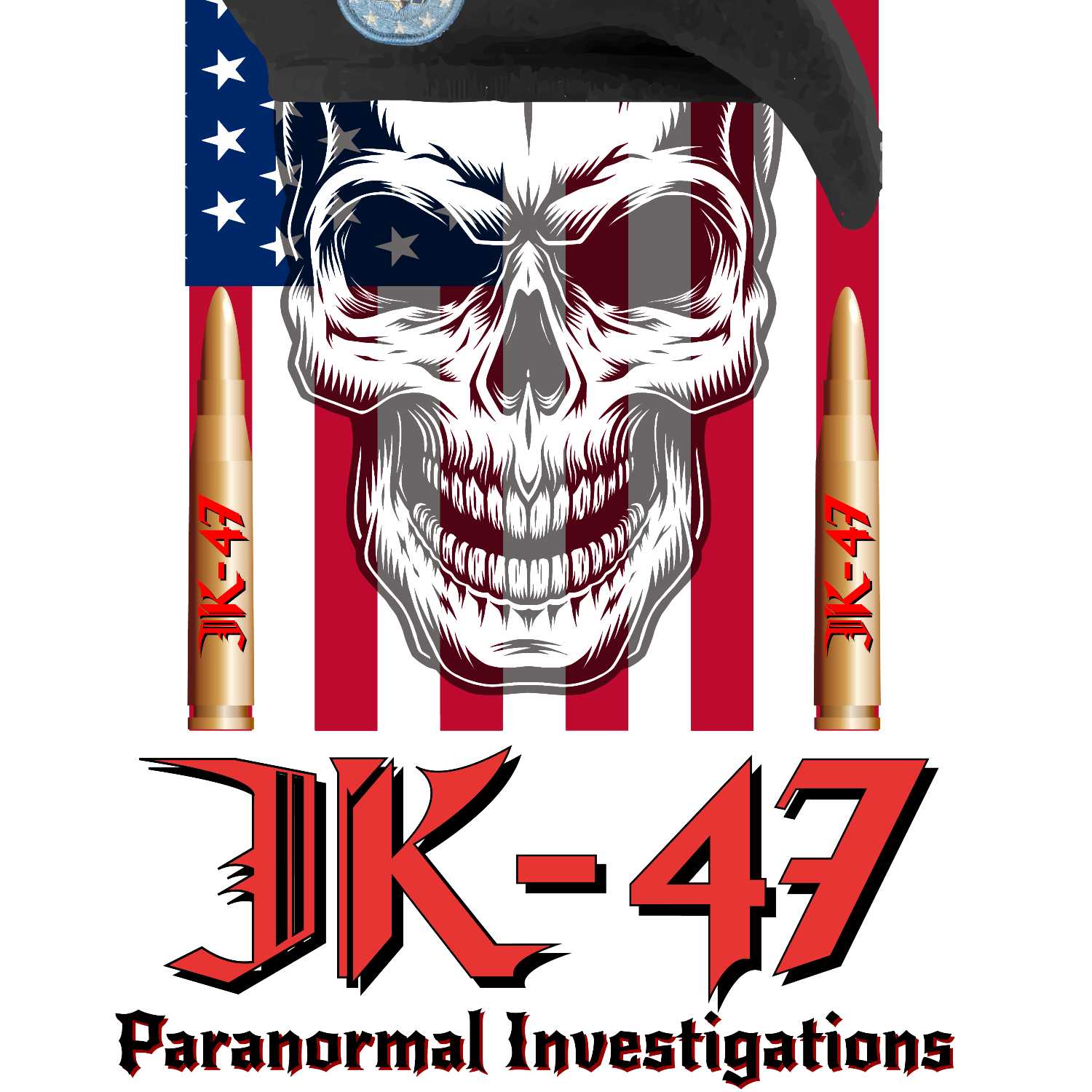 Targeting With JK-47 Paranormal