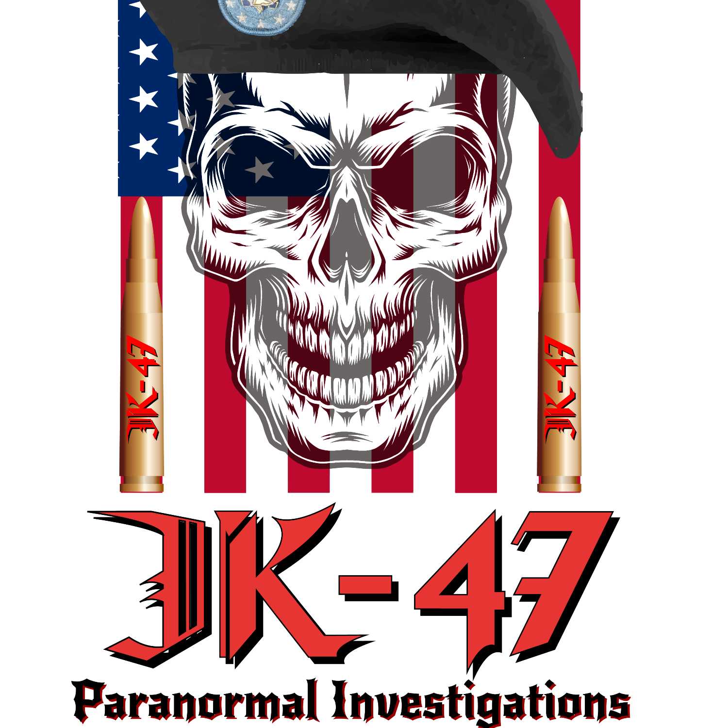 Targeting With JK-47 Paranormal