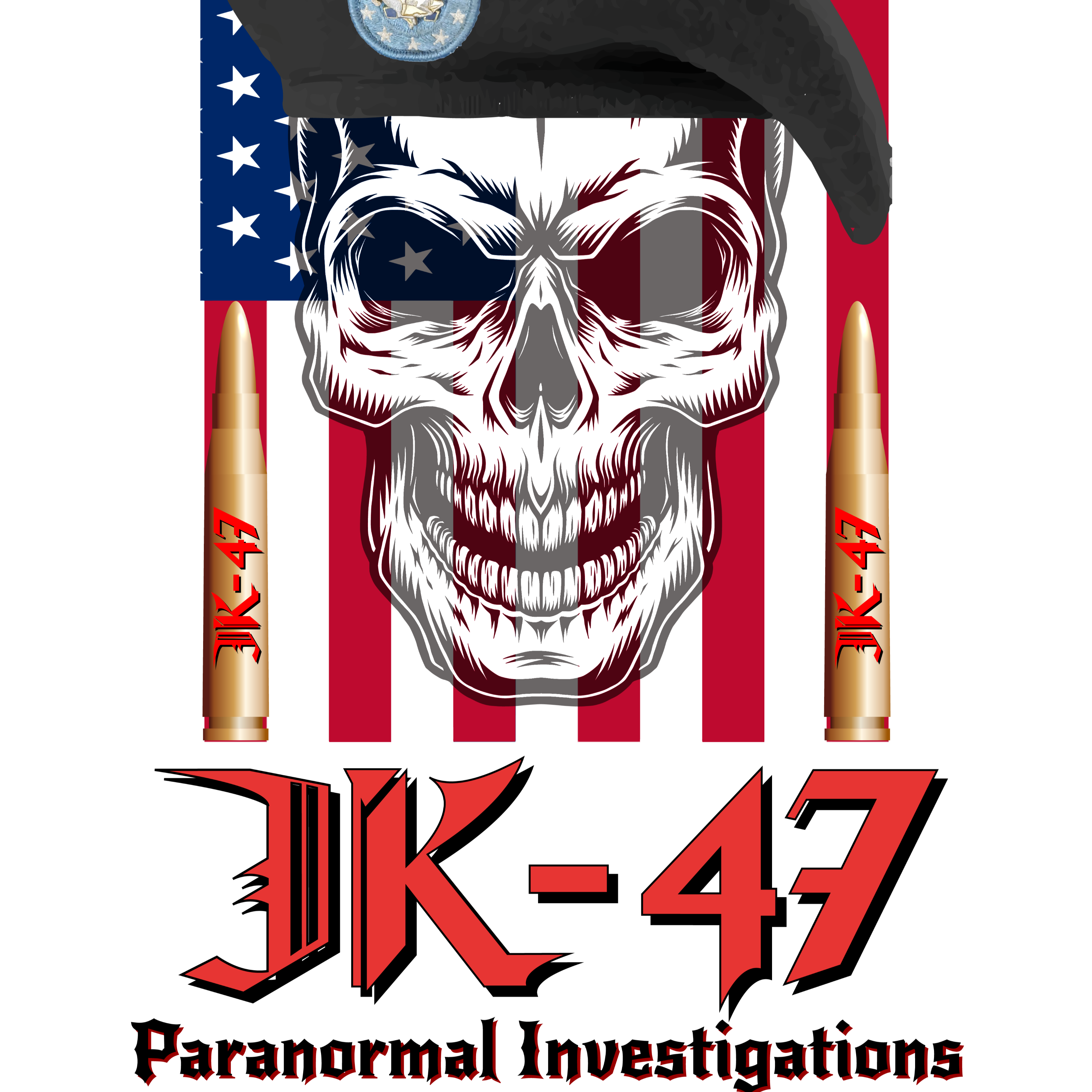 Targeting With JK-47 Paranormal