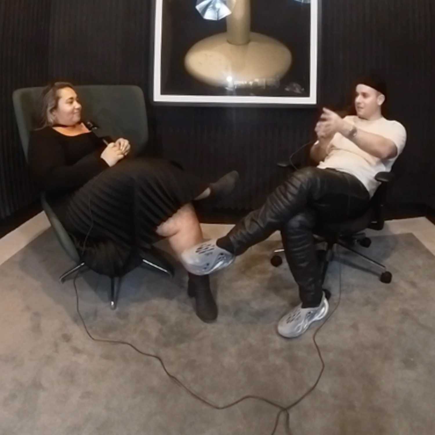 Tarik Talk