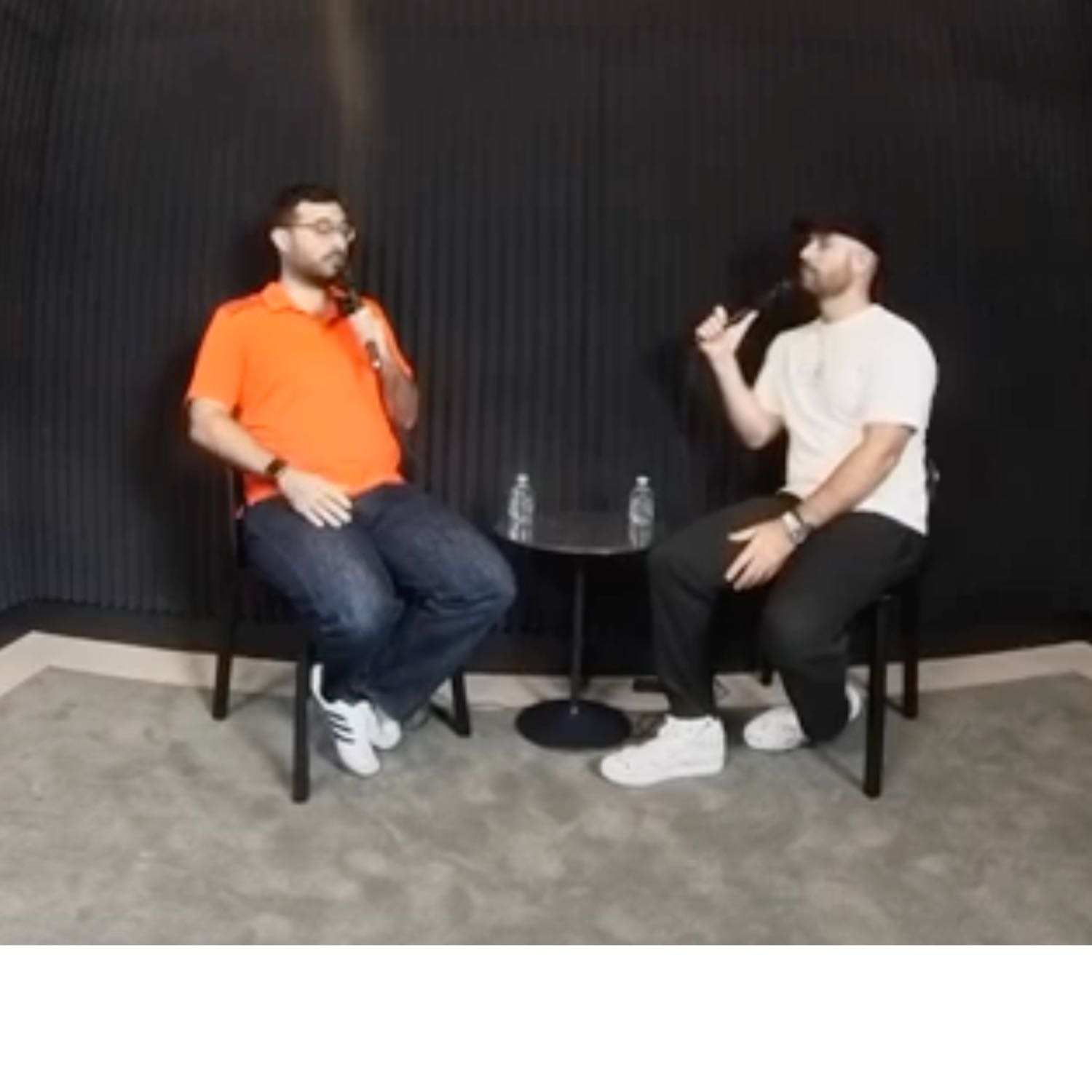 Tarik Talk