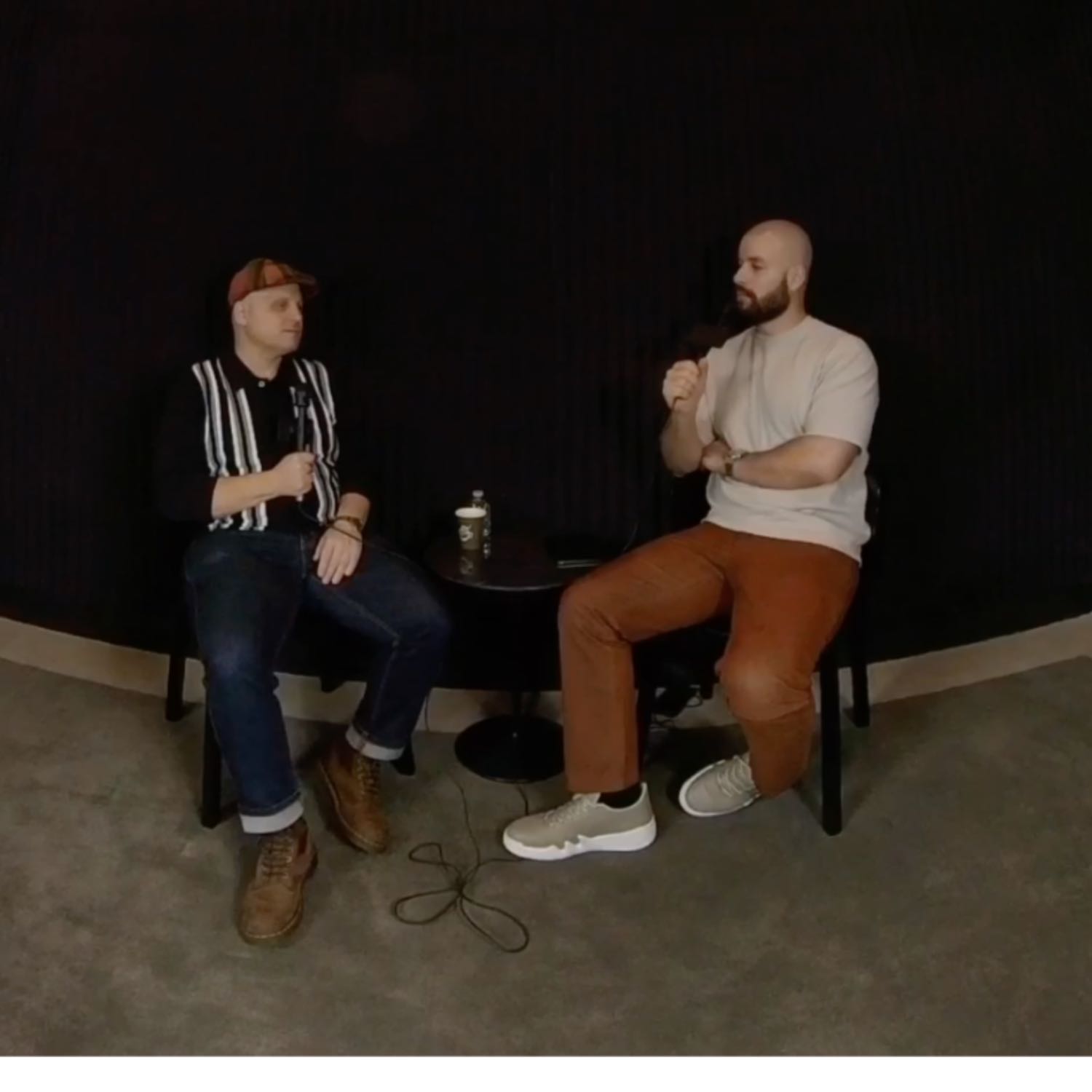 Tarik Talk