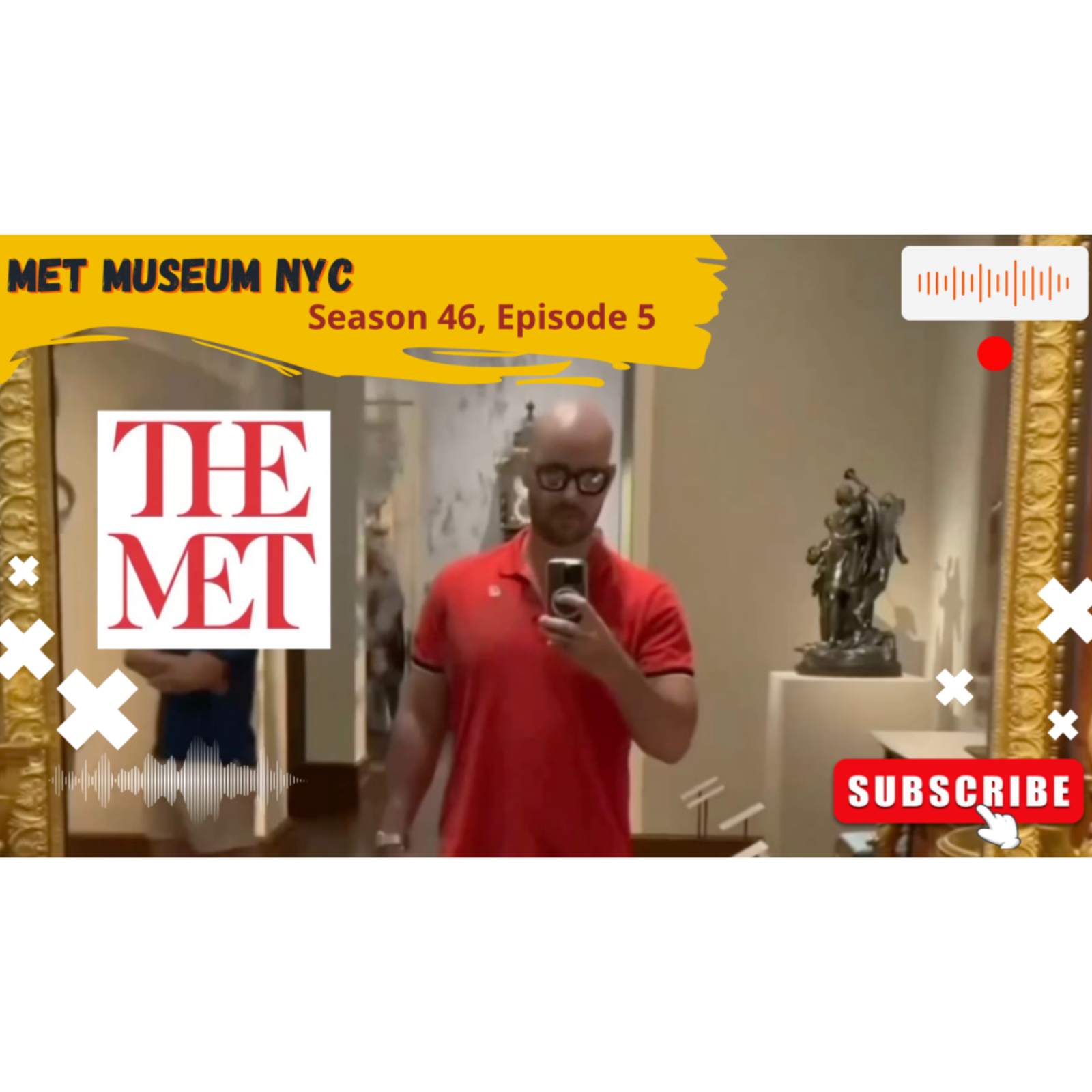 MET Museum NYC (Season 46, Episode 5) episode artwork