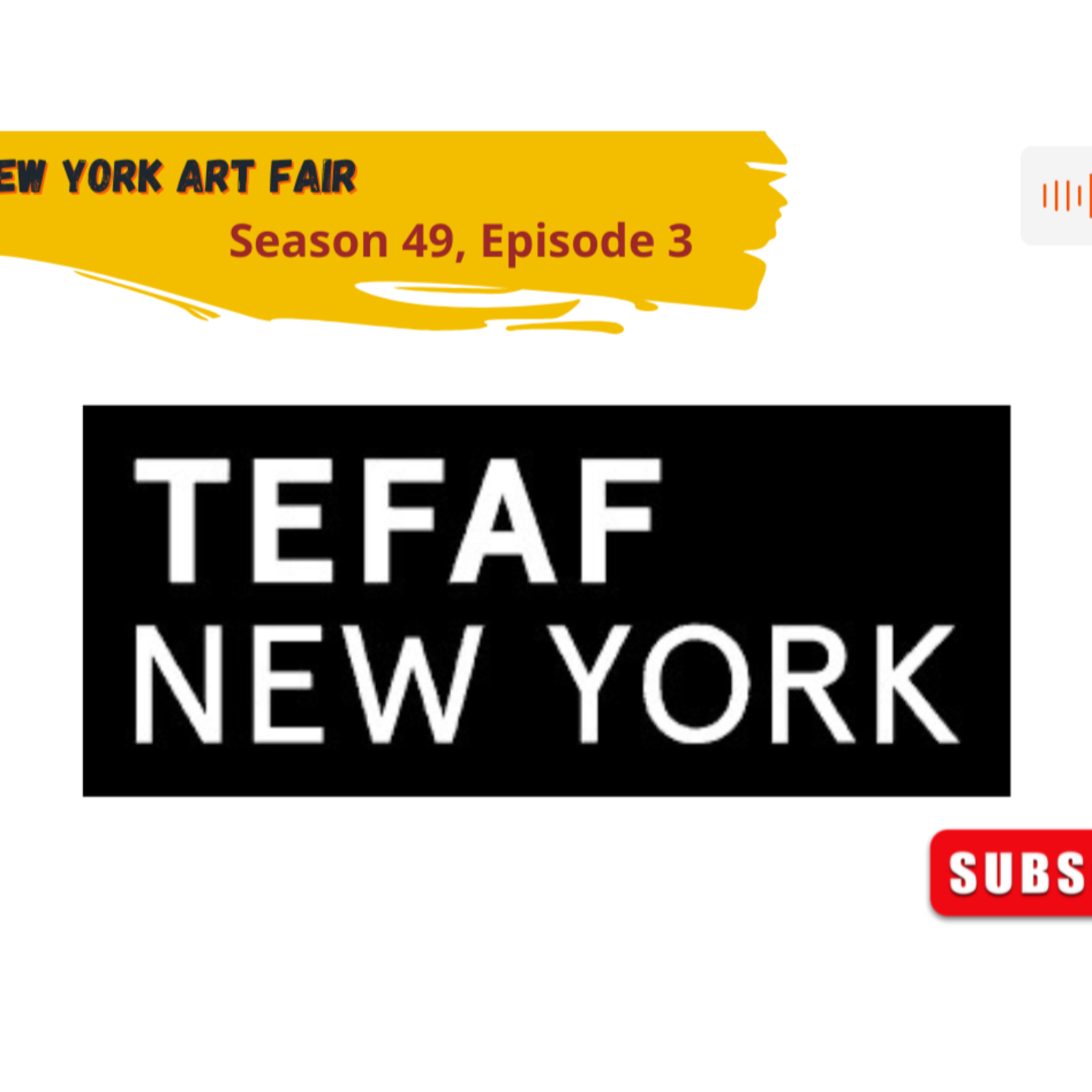 TEFAF New York Art Fair (Season 49, Episode 3) episode artwork
