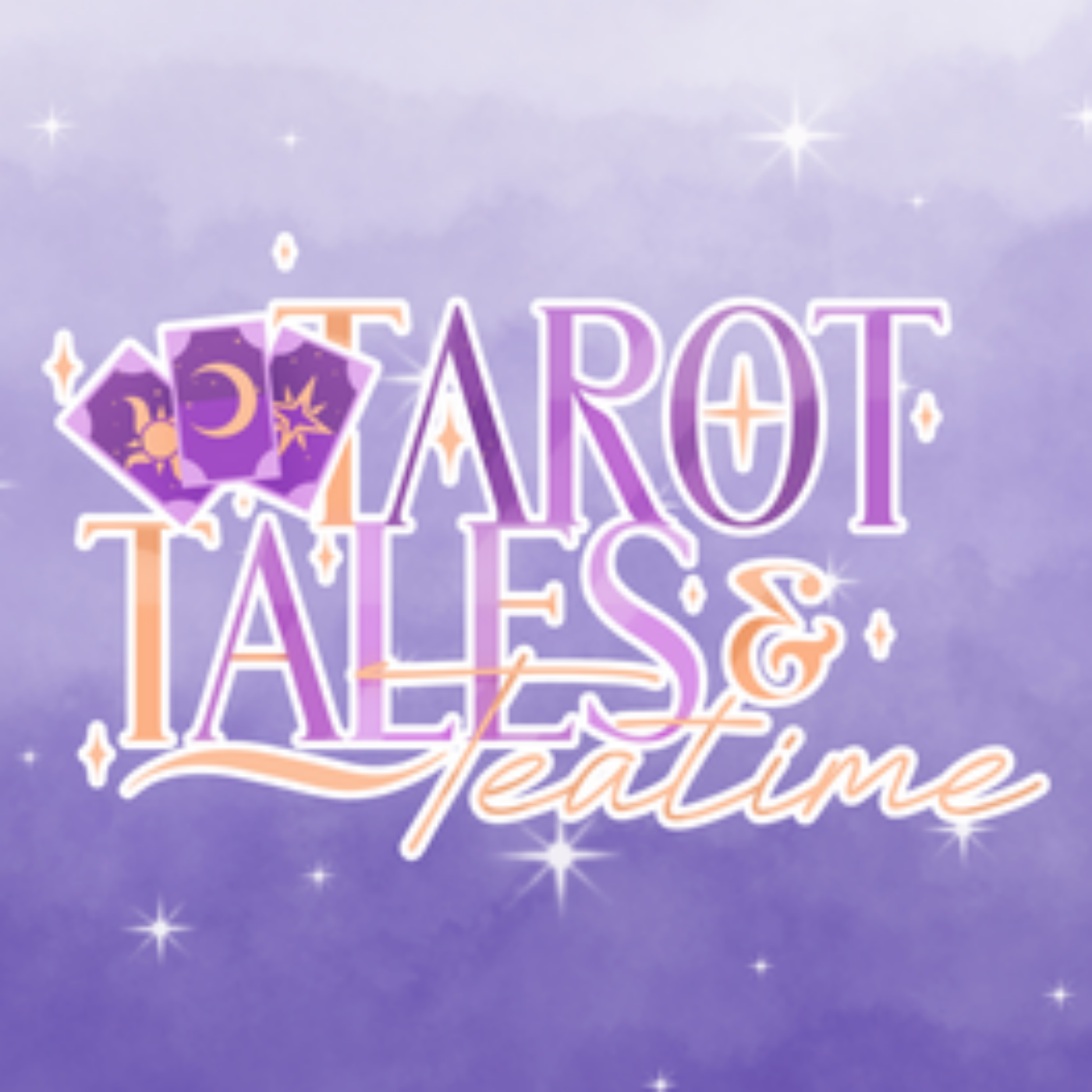 Tarot, Tales & Teatime Episode 1: KairielVT